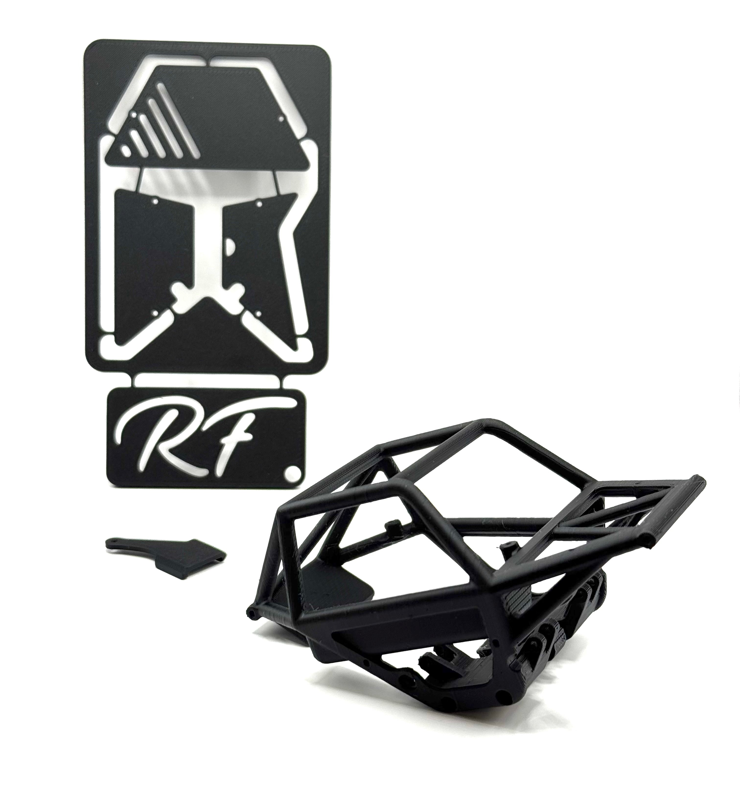 Robskii Trail Rat 2 | Axial SCX24 Chassis Buggy Frame