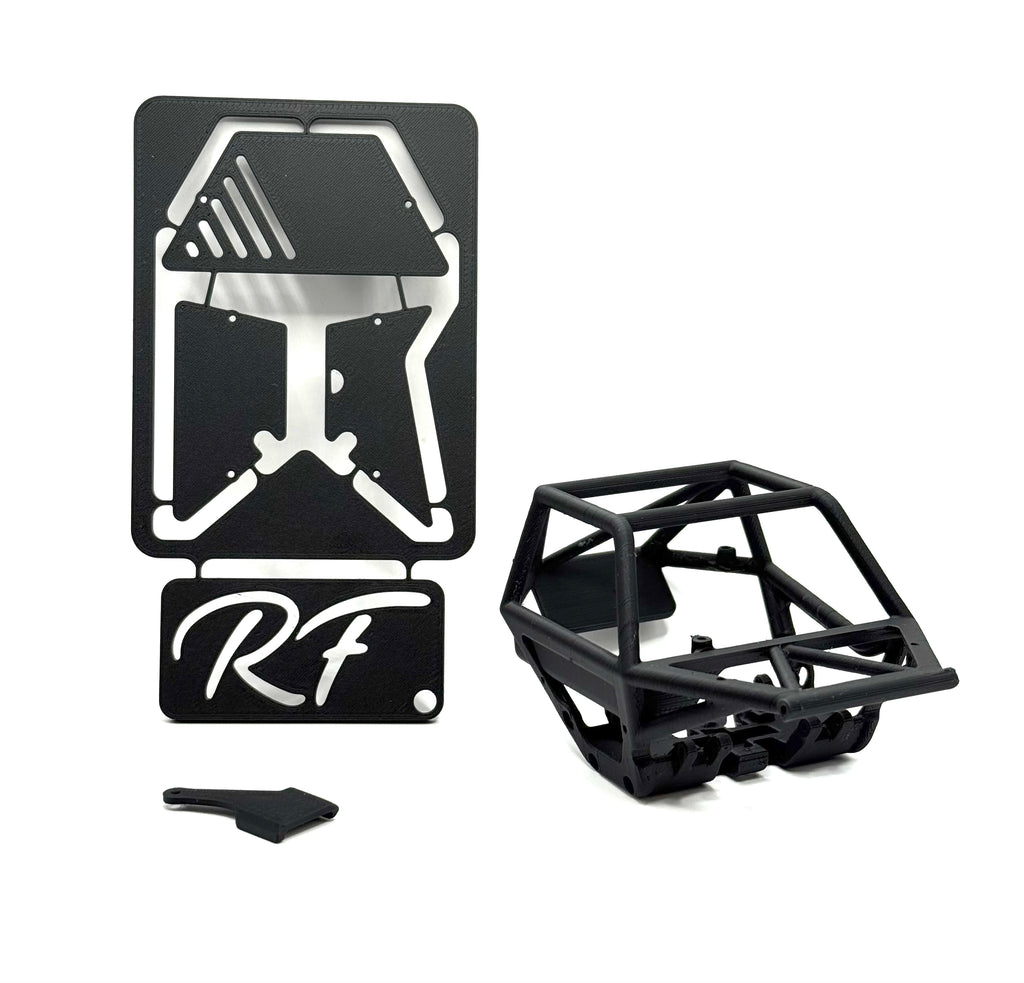 Robskii Trail Rat 2 | Axial SCX24 Chassis Buggy Frame