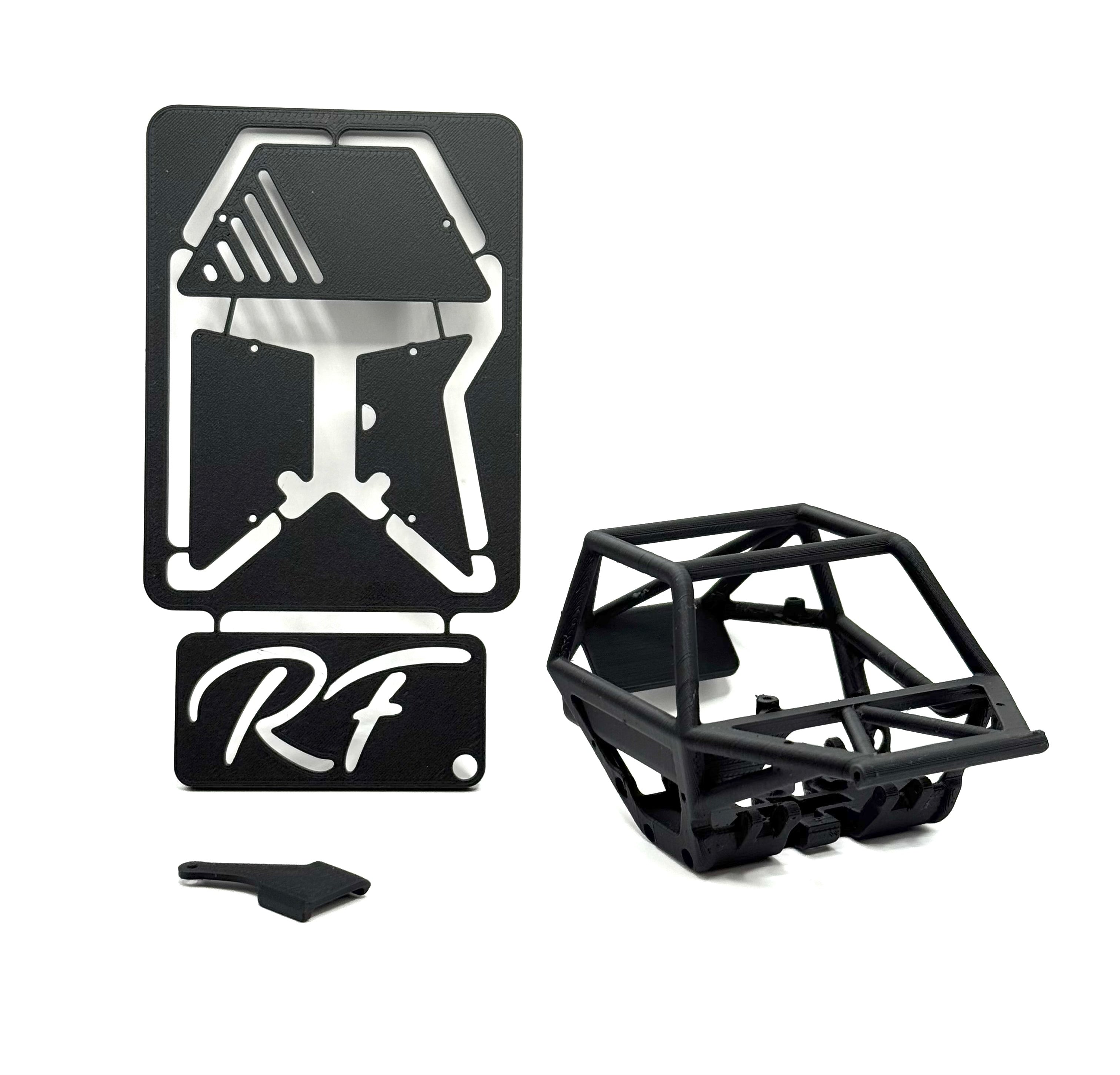 Robskii Trail Rat 2 | Axial SCX24 Chassis Buggy Frame