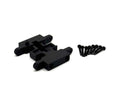 Flat Skid Plate - Transmission Mount