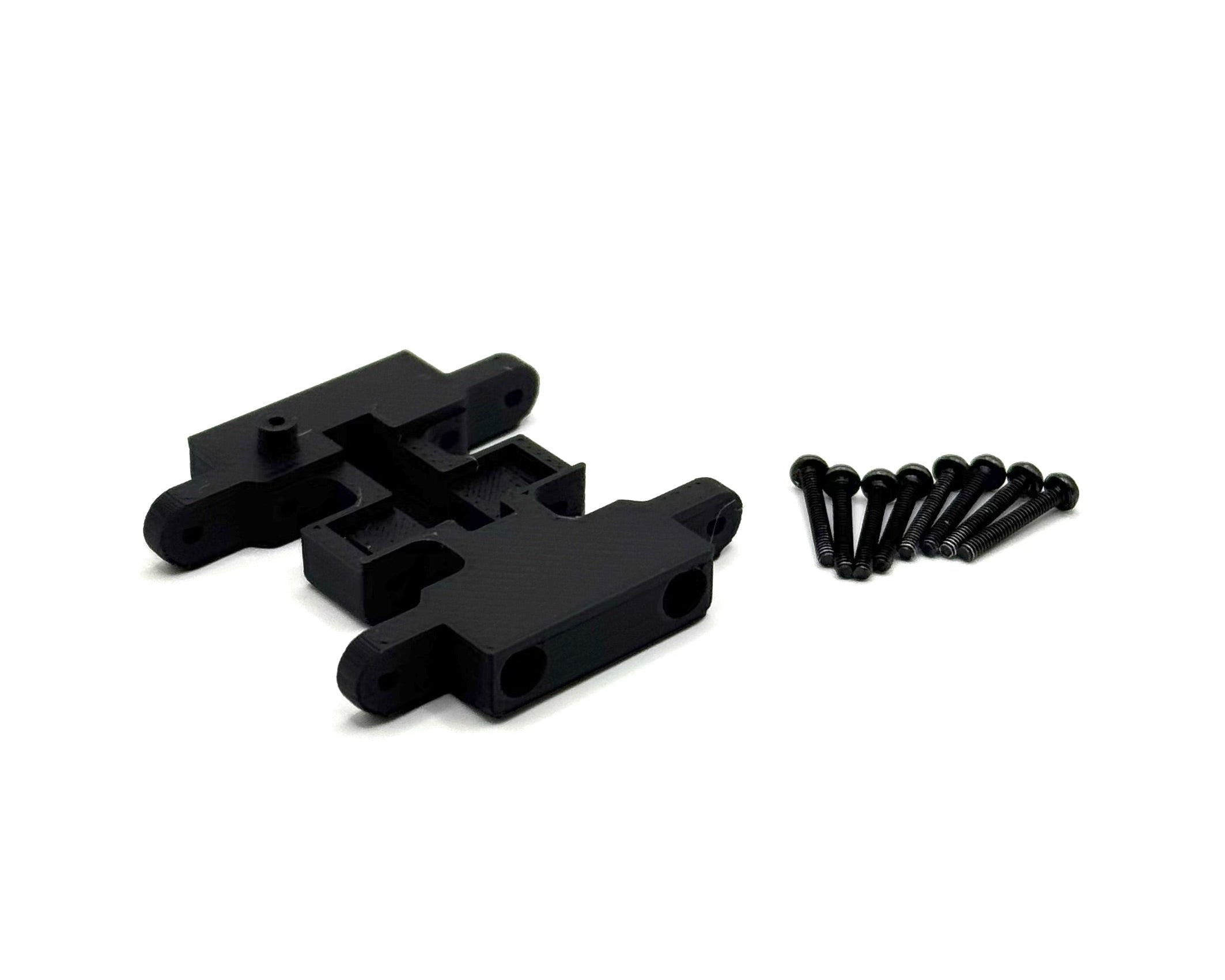 Flat Skid Plate - Transmission Mount