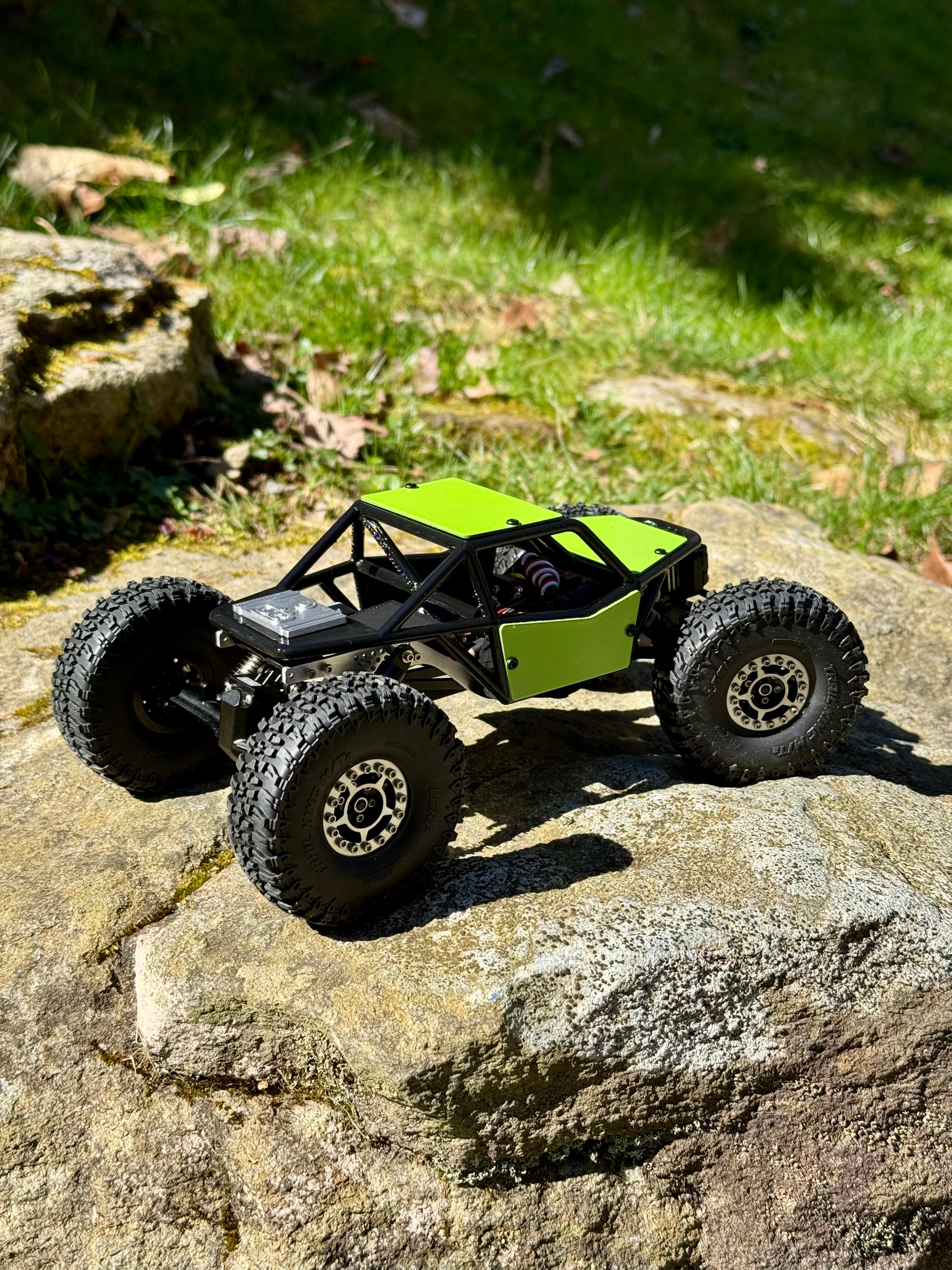 JC RC | INDO Buggy