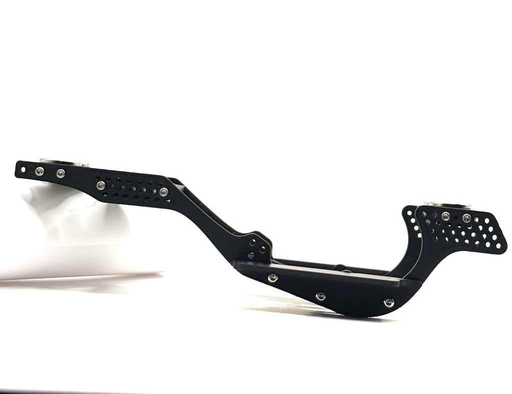 JC RC | Summit Chassis Frame Axial SCX24 - LCG - 15 Degree Skid Angle