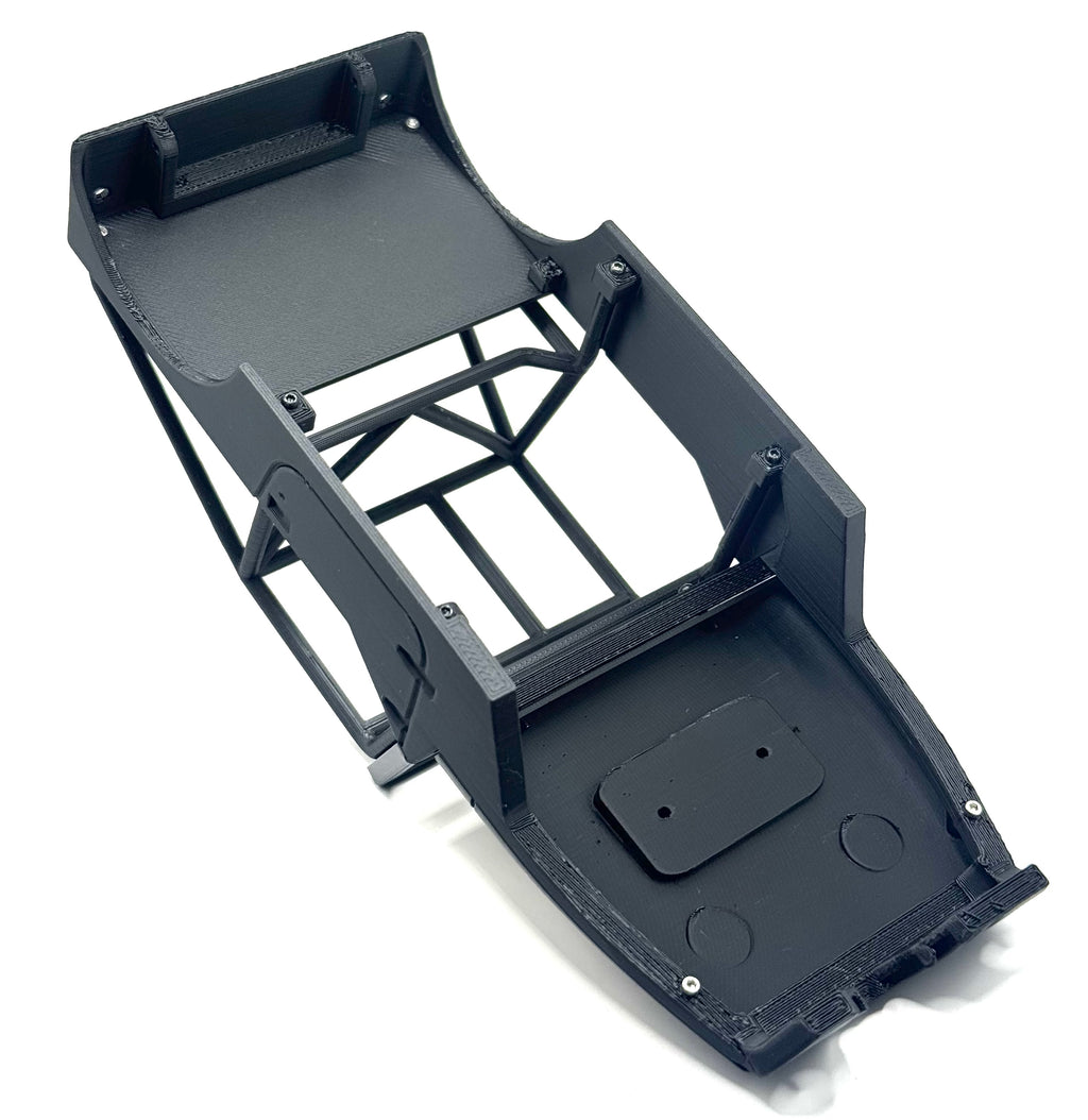 JC RC | StretchJ Body For Summit Chassis LCG - SCX24