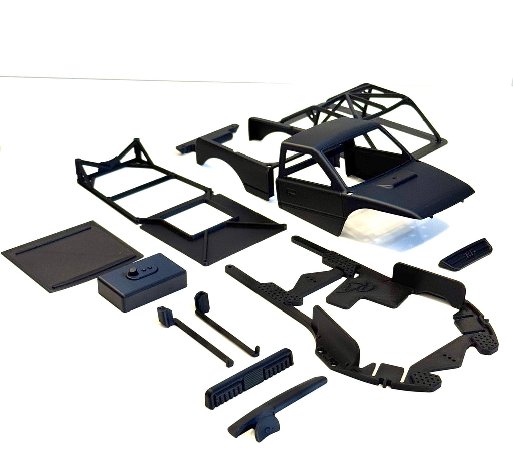 Robskii | High Sierra Body & Chassis Kit