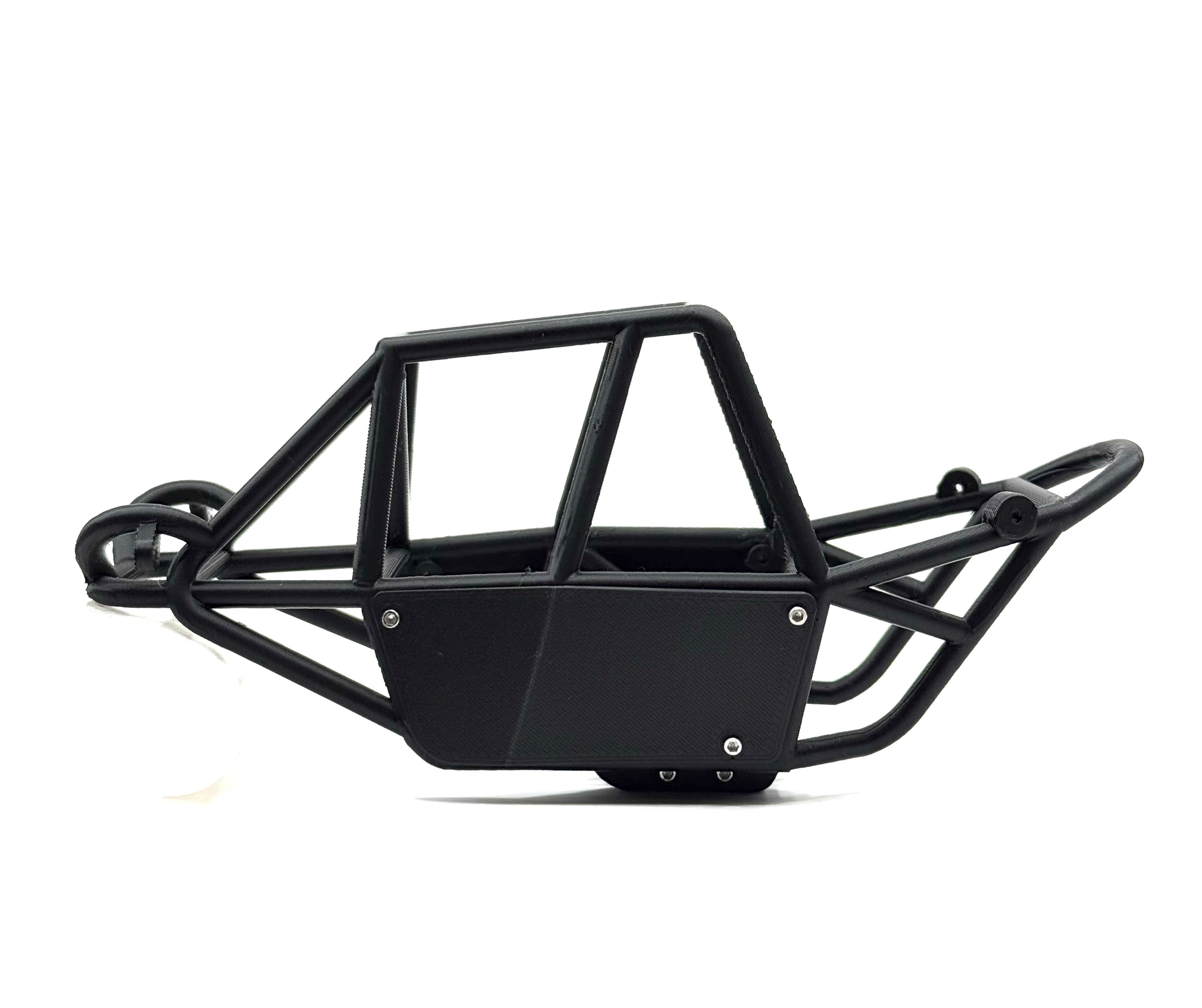 Milli WTF Spike Cage | Axial SCX24 Chassis Frame Buggy