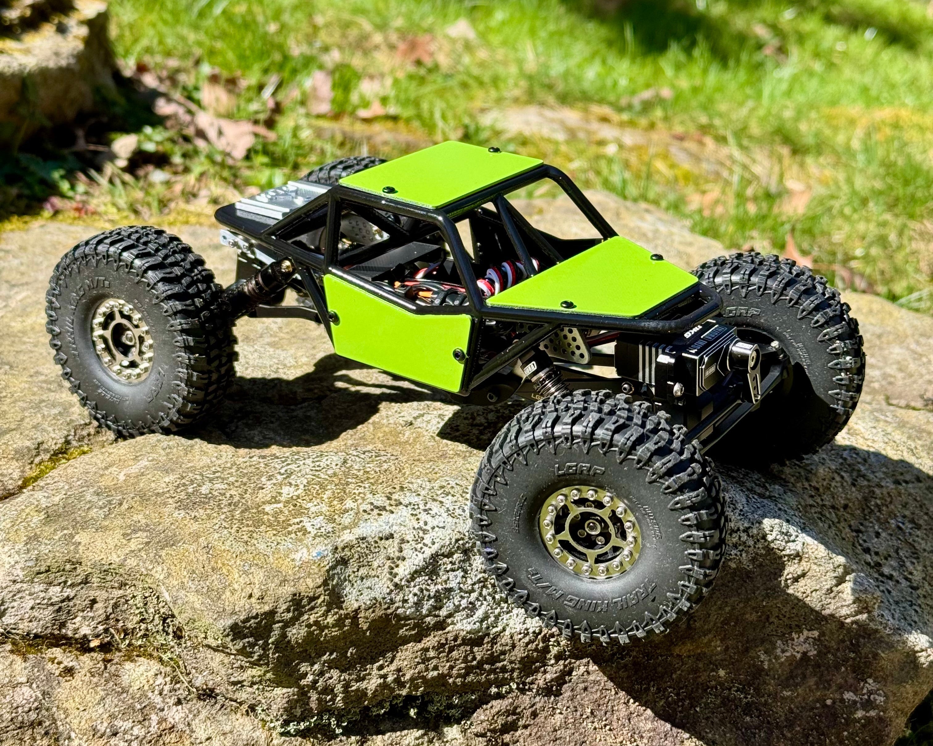 JC RC | INDO Buggy