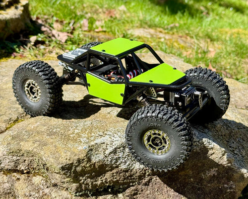 JC RC | INDO Buggy