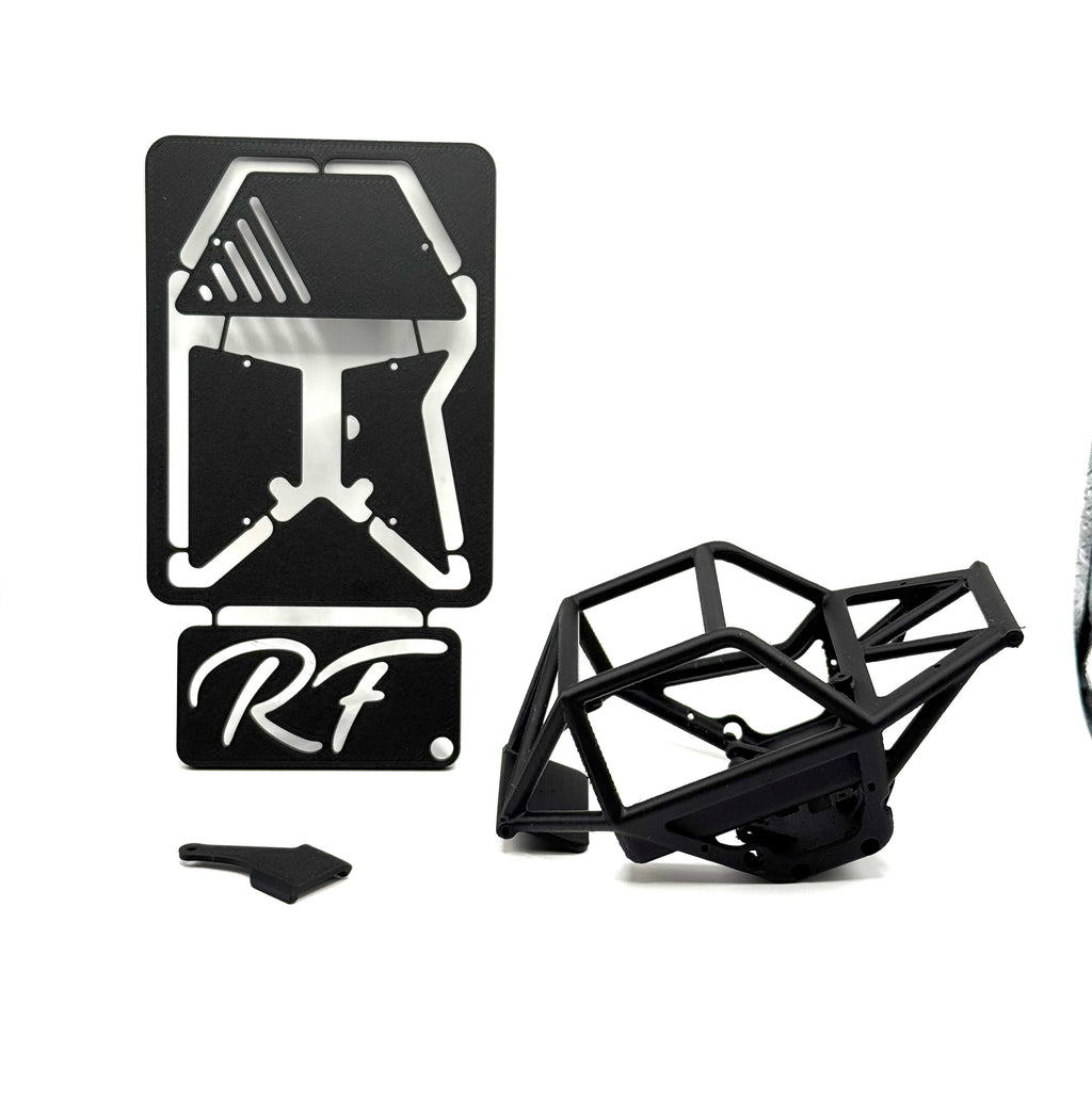 Robskii Trail Rat 2 | Axial SCX24 Chassis Buggy Frame