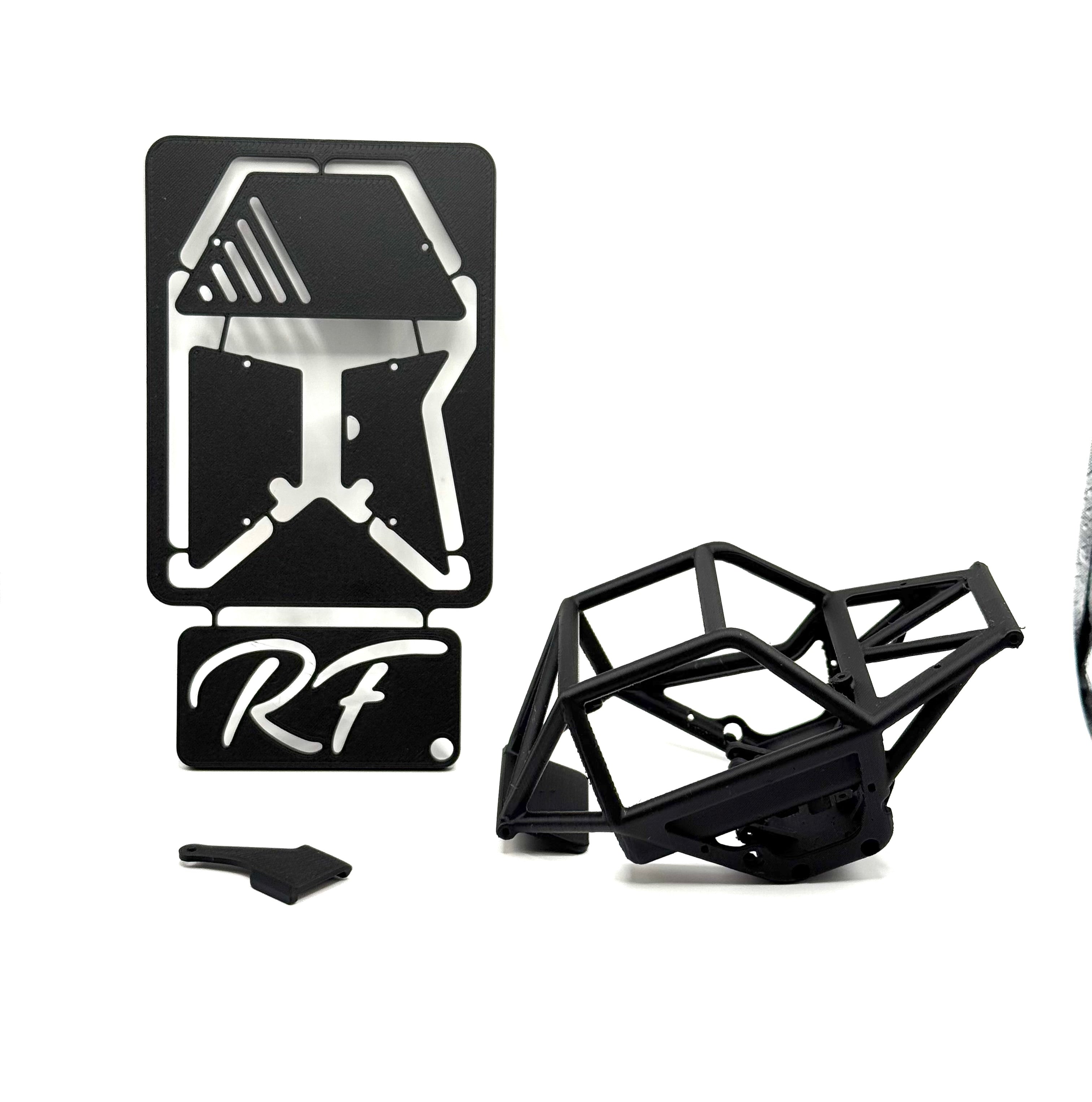 Robskii Trail Rat 2 | Axial SCX24 Chassis Buggy Frame