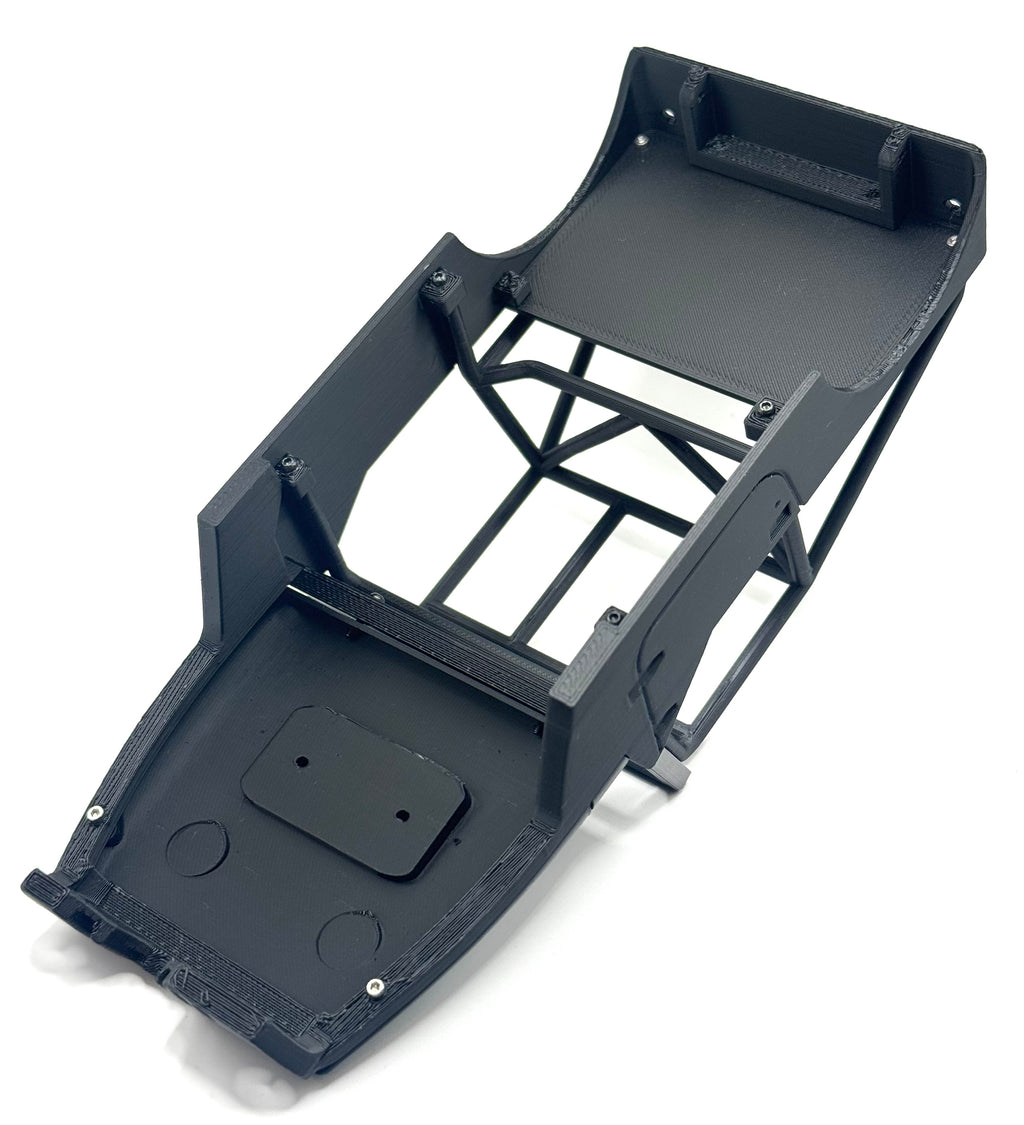 JC RC | StretchJ Body For Summit Chassis LCG - SCX24