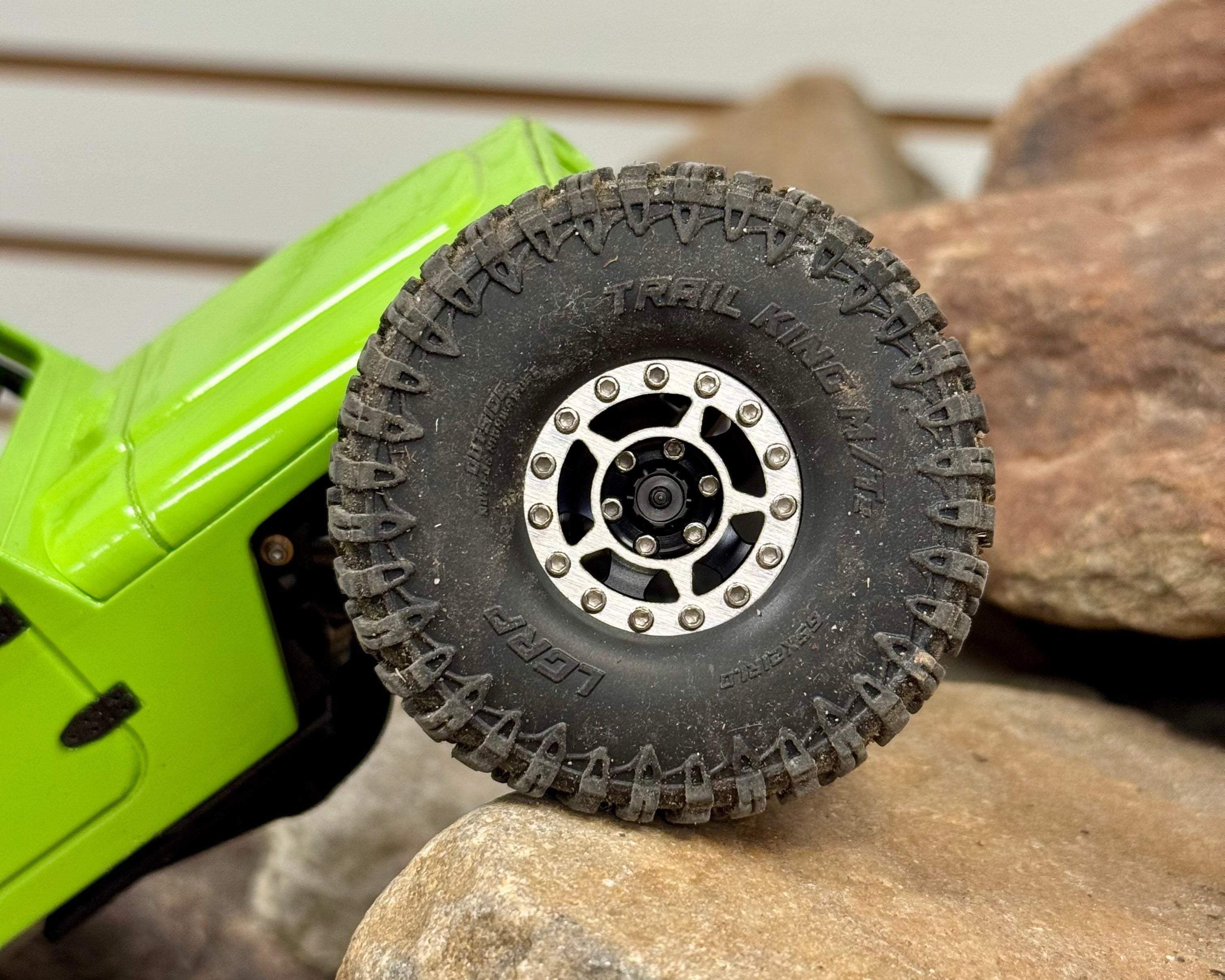 RC Wheel Shop | S-Lock 1.0 Beadlocks Rings - Treal 15 Bolt
