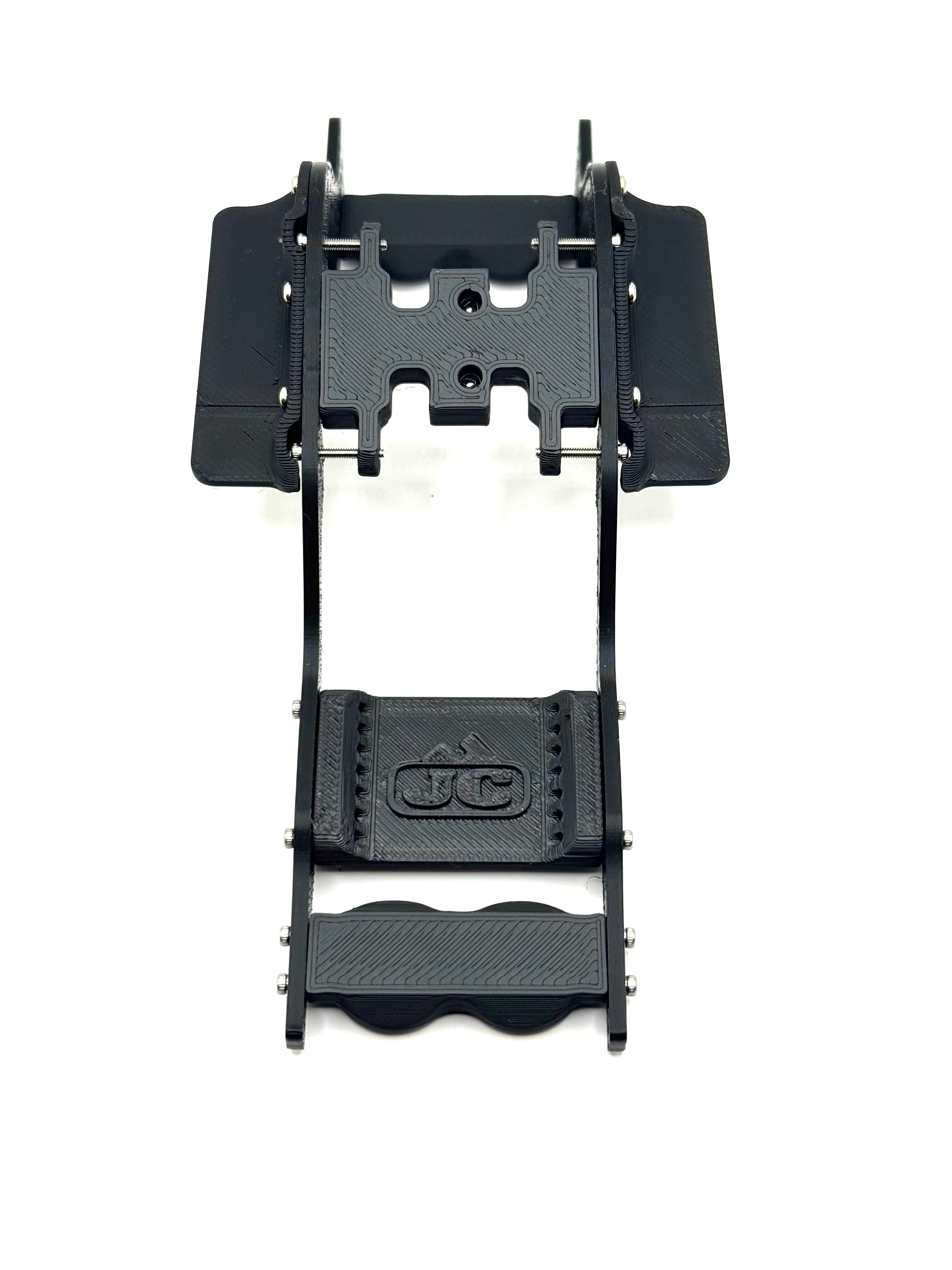 JC RC | Summit Chassis Frame Axial SCX24 - LCG - 15 Degree Skid Angle