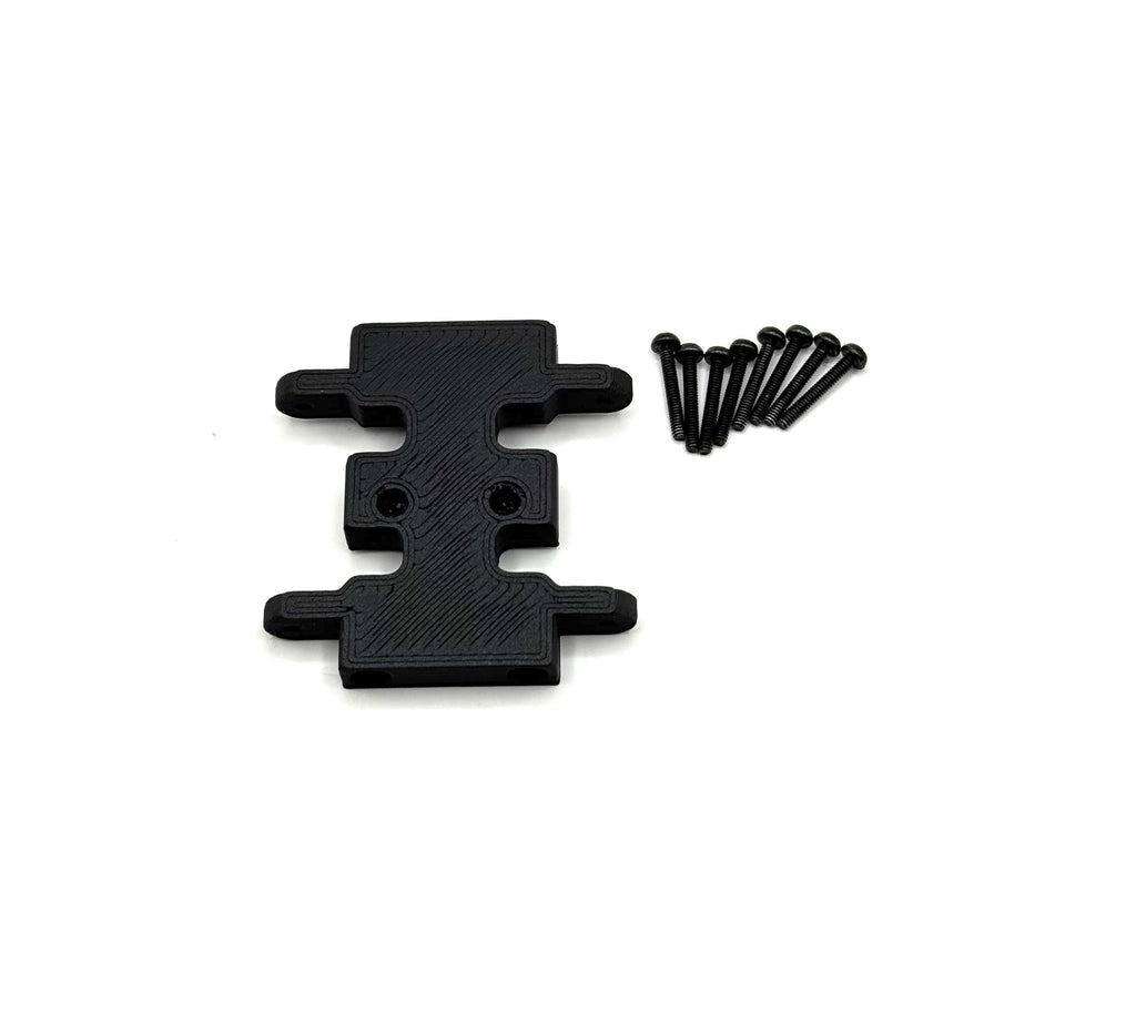 Flat Skid Plate - Transmission Mount