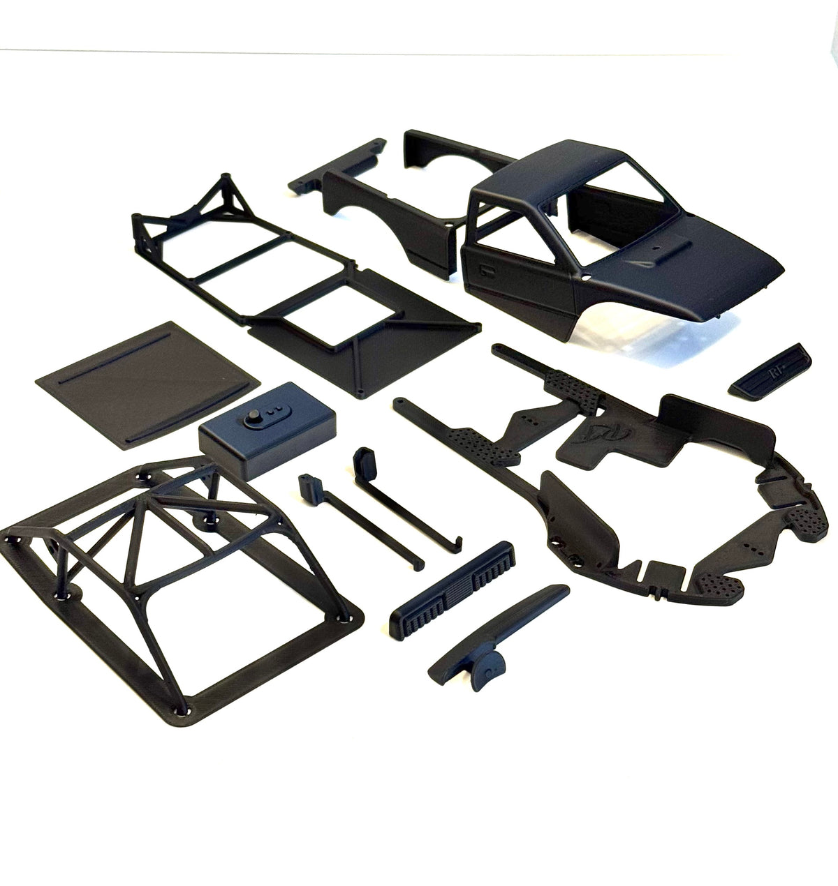 Robskii | High Sierra Body & Chassis Kit