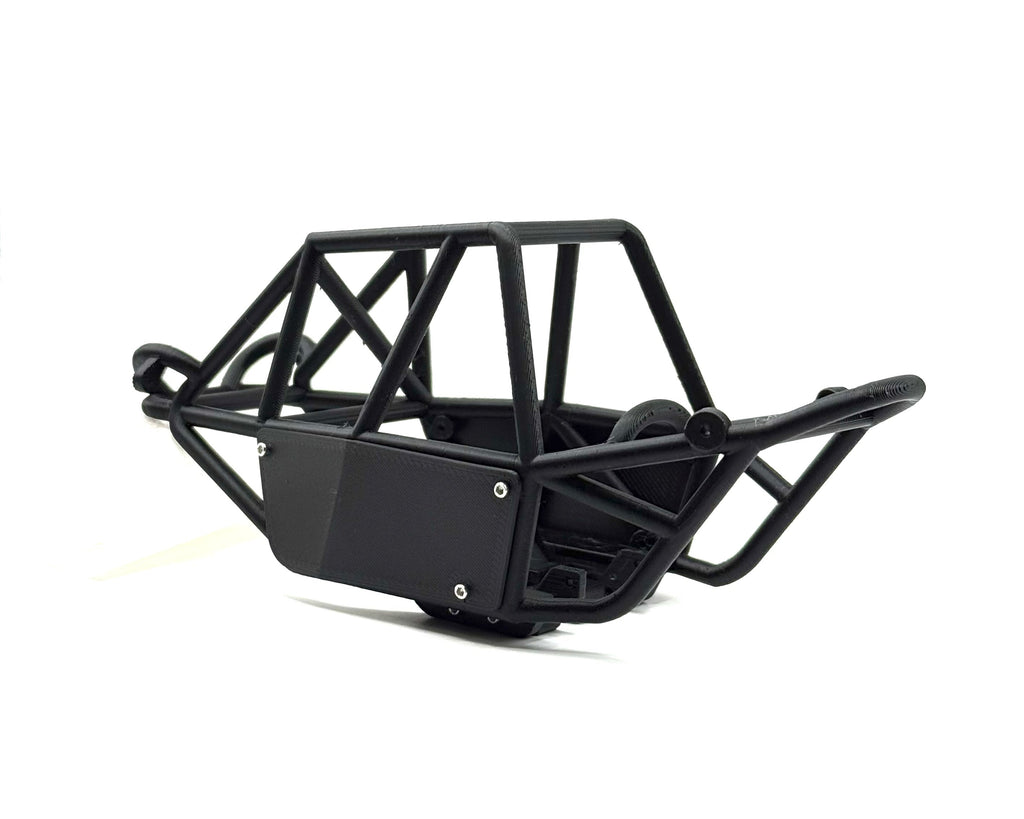 Milli WTF Spike Cage | Axial SCX24 Chassis Frame Buggy