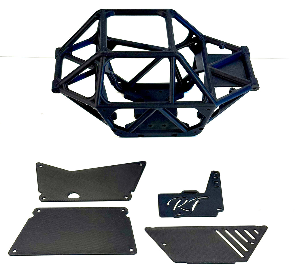 Robskii | Trail Rat XL 1/10 Buggy Chassis