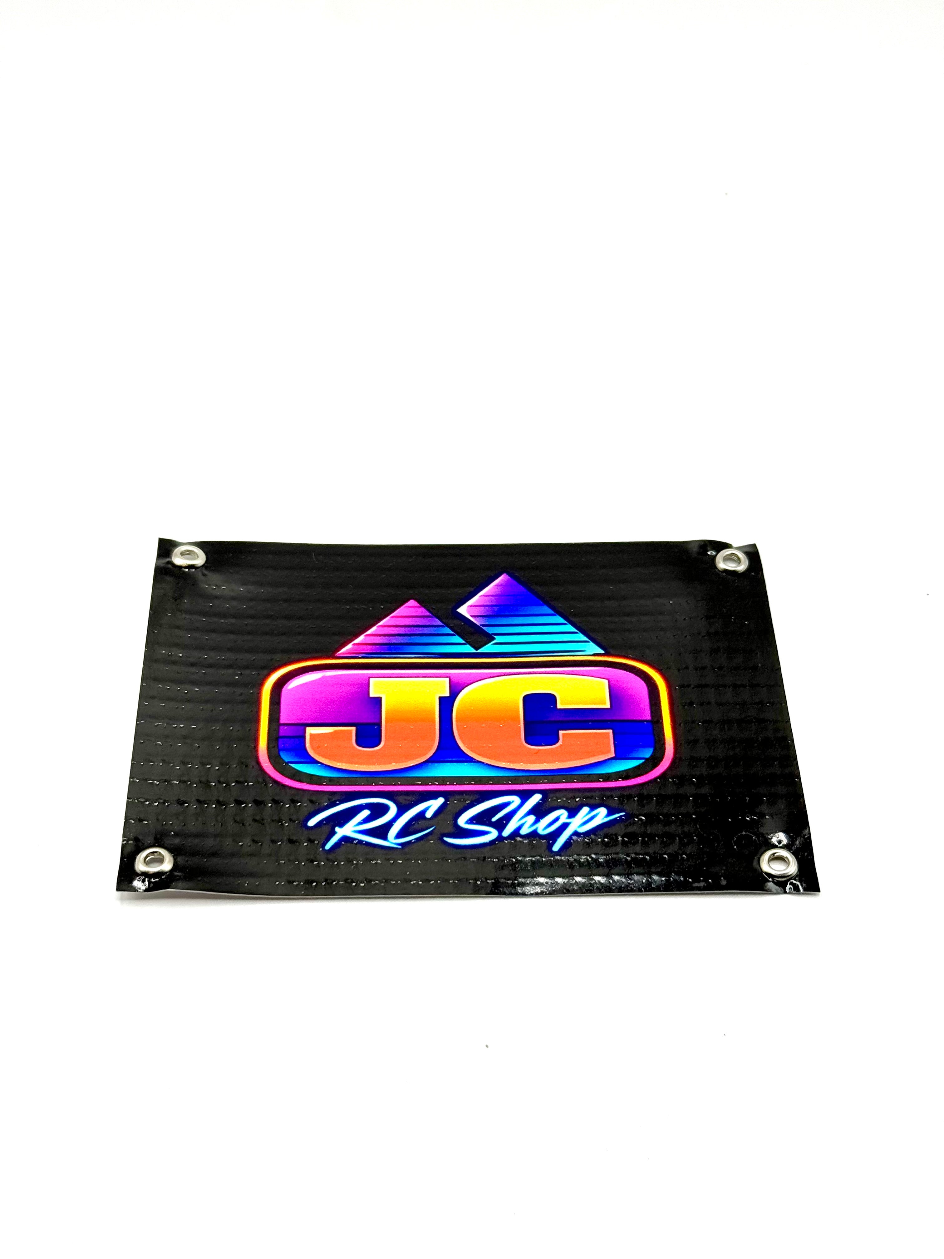 JC RC Shop | 1/24 Scale Banner