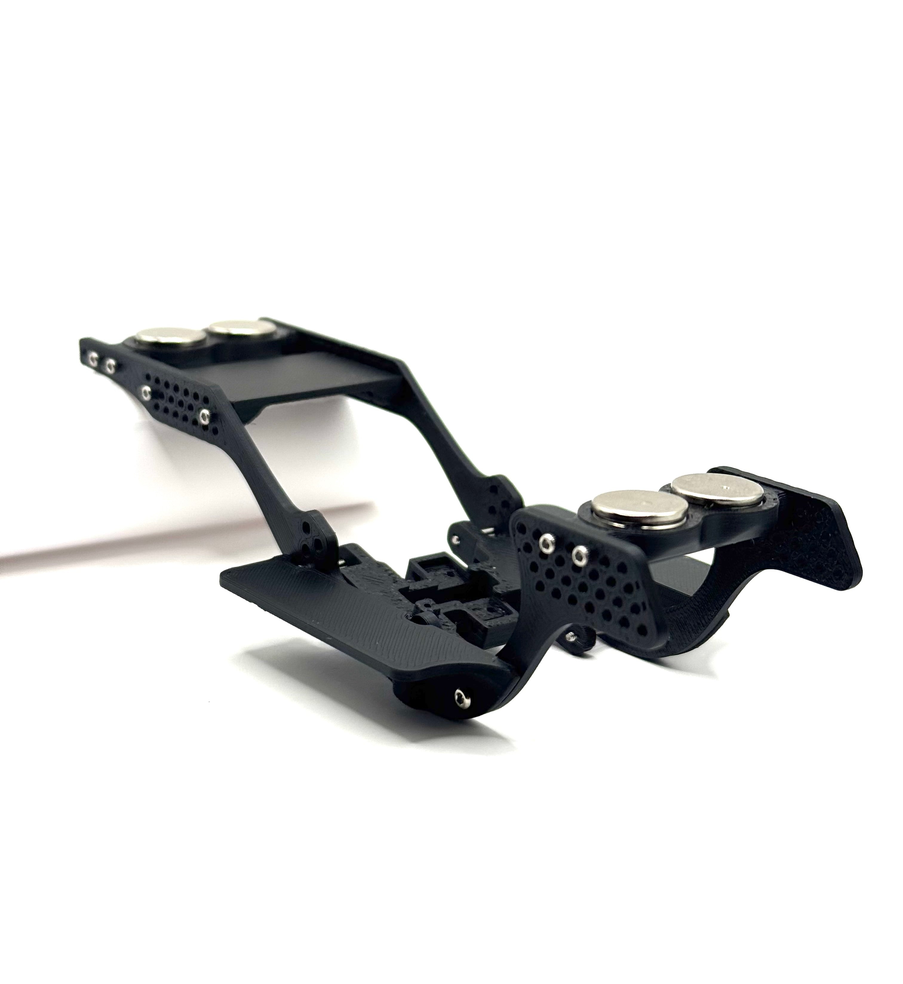 JC RC | Summit Chassis Frame Axial SCX24 - LCG - 15 Degree Skid Angle