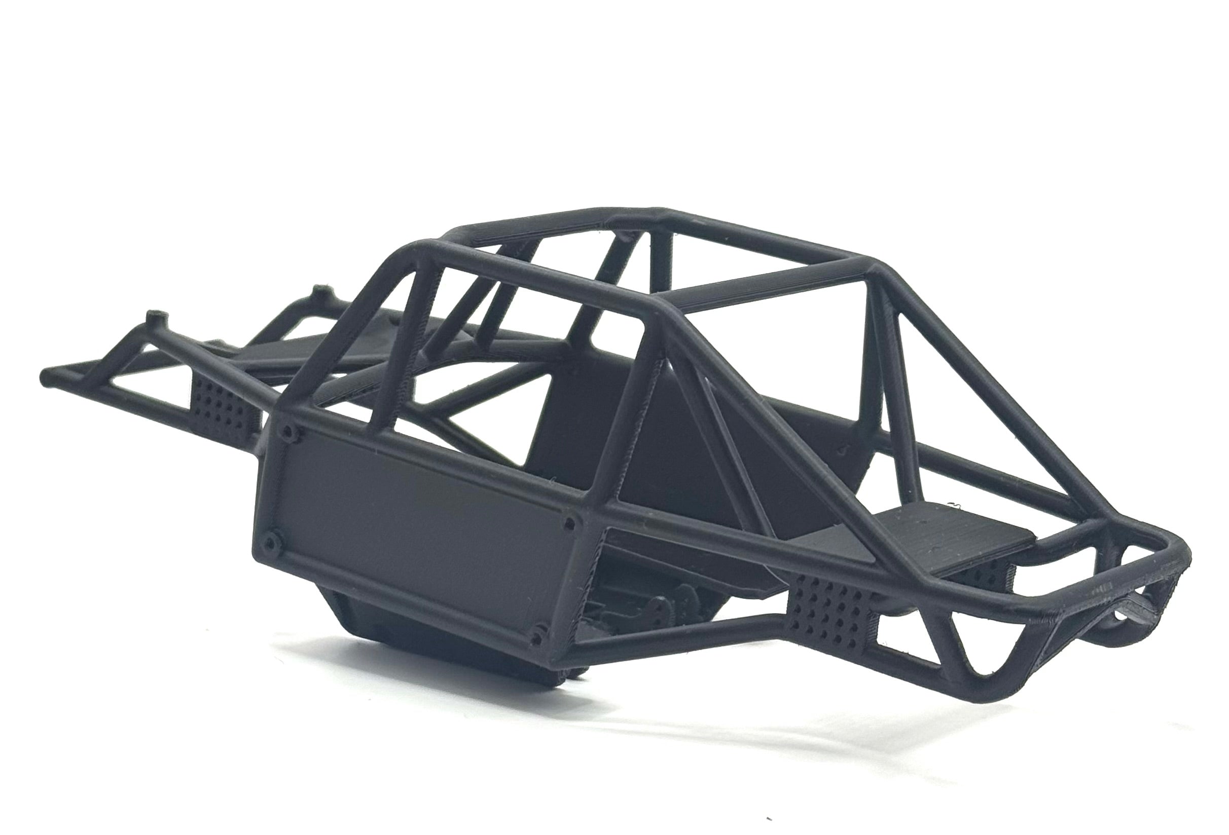 Robskii Divide Tube Chassis | Axial SCX24 Chassis Buggy Frame