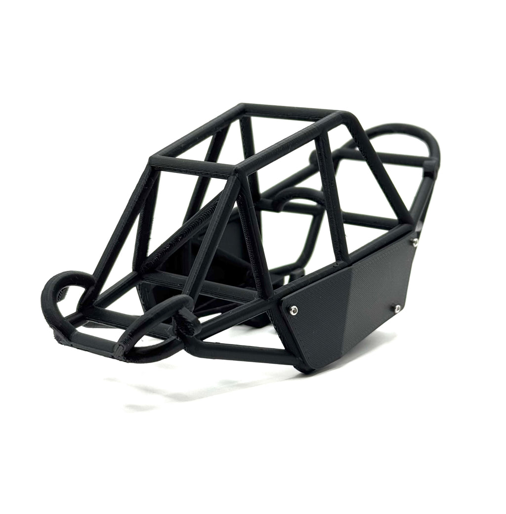 Milli WTF Spike Cage | Axial SCX24 Chassis Frame Buggy