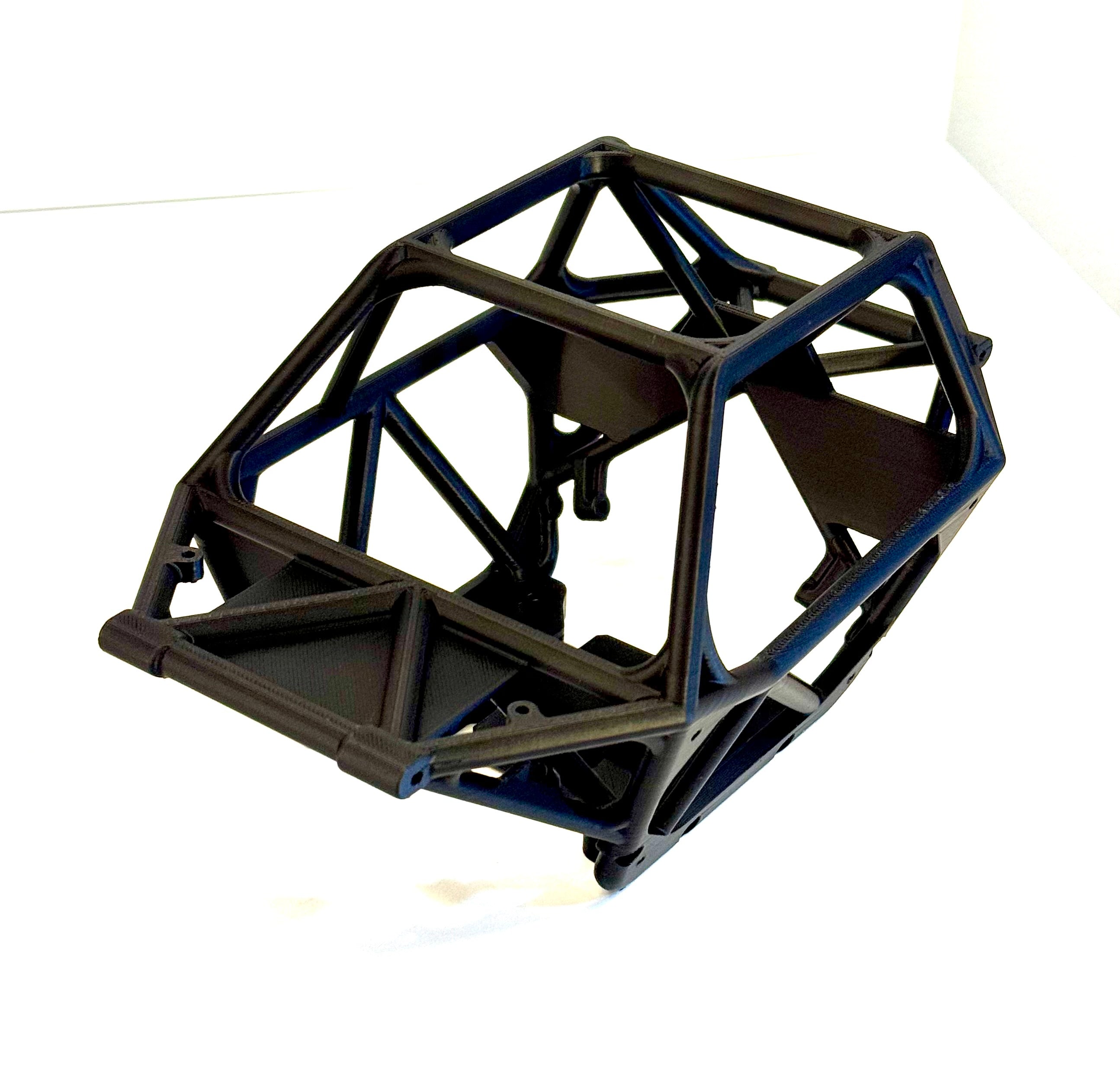 Robskii | Trail Rat XL 1/10 Buggy Chassis