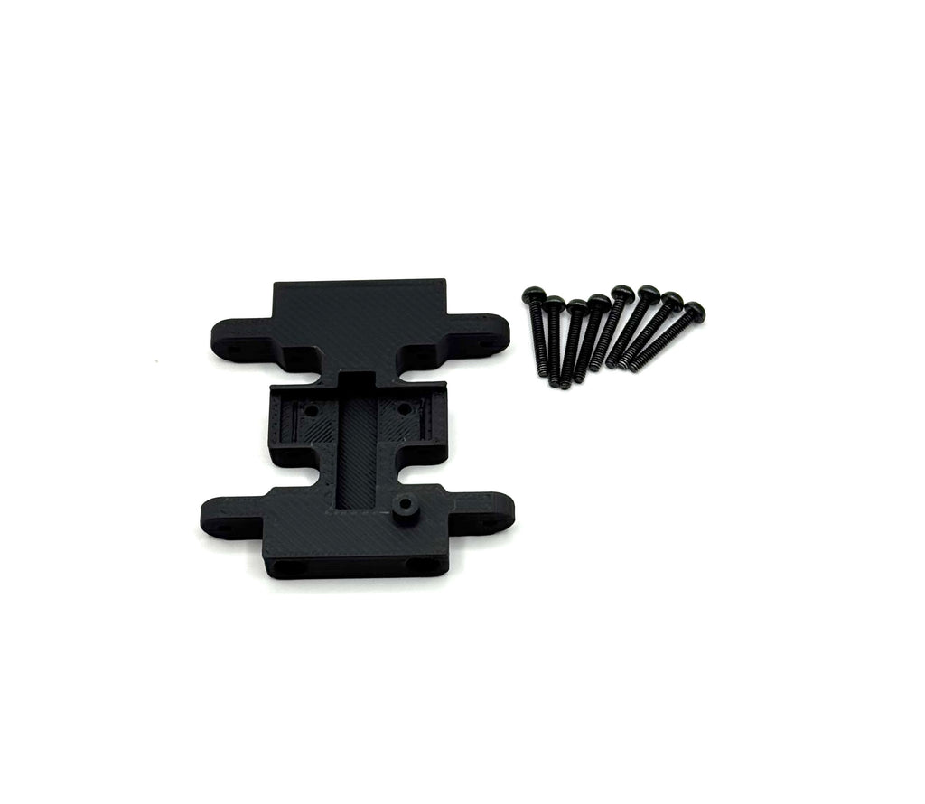 Flat Skid Plate - Transmission Mount