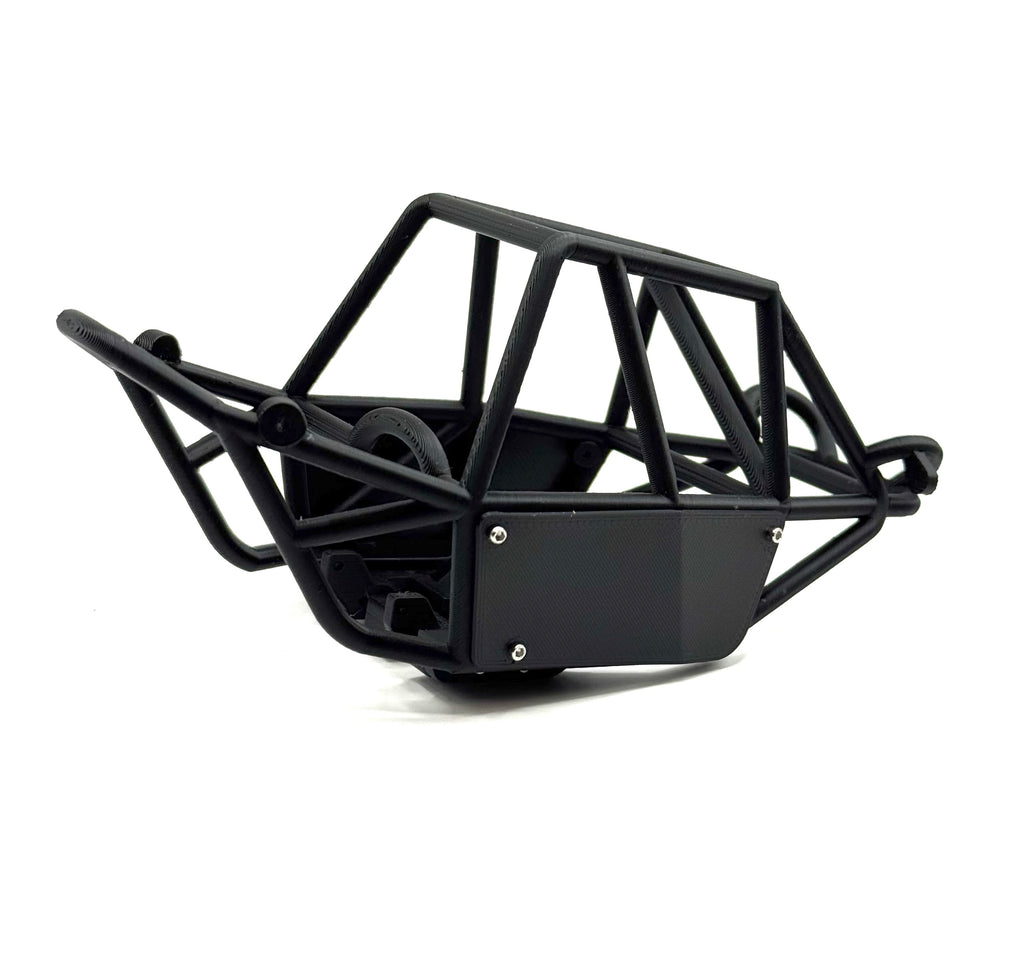 Milli WTF Spike Cage | Axial SCX24 Chassis Frame Buggy