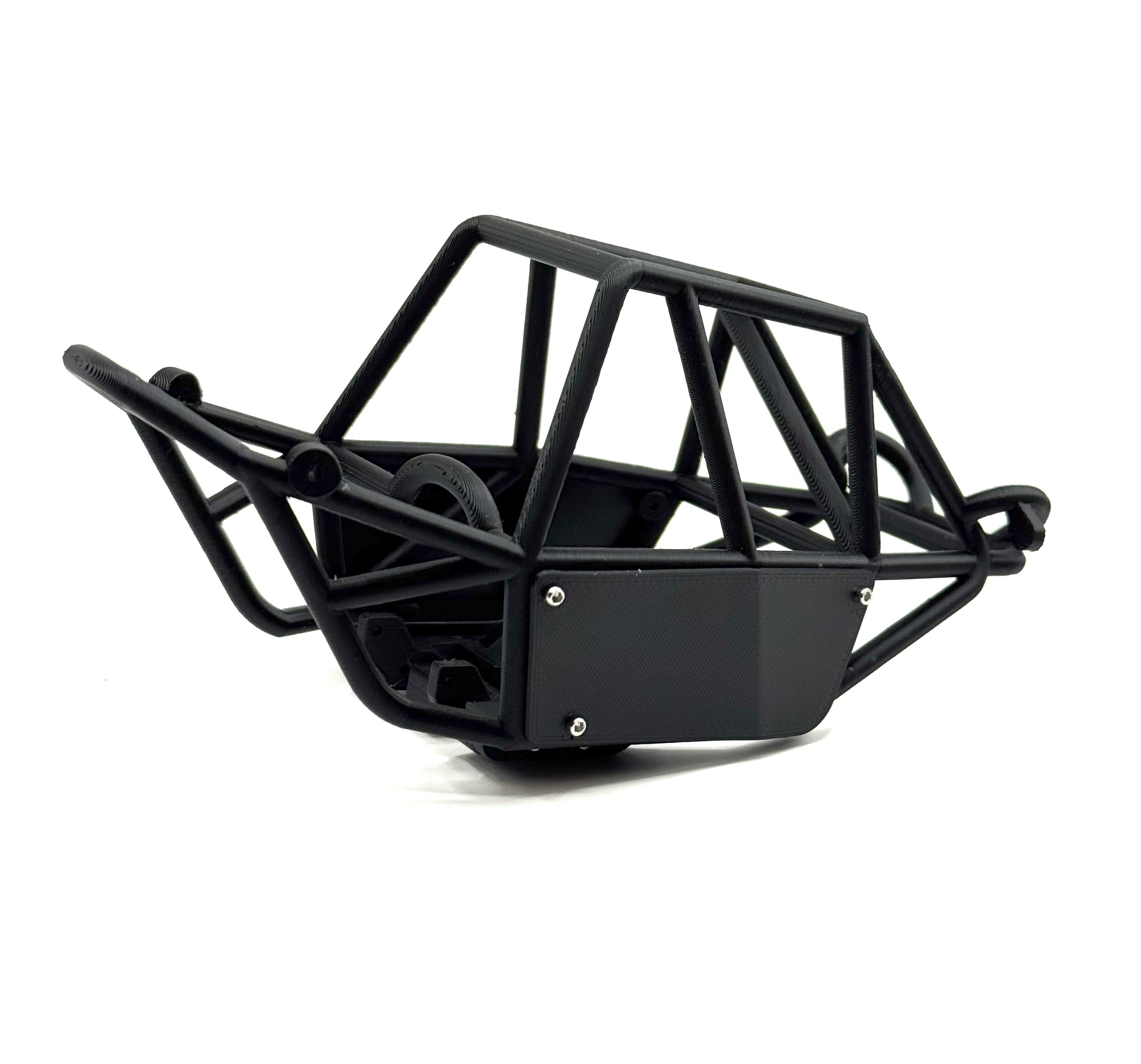 Milli WTF Spike Cage | Axial SCX24 Chassis Frame Buggy