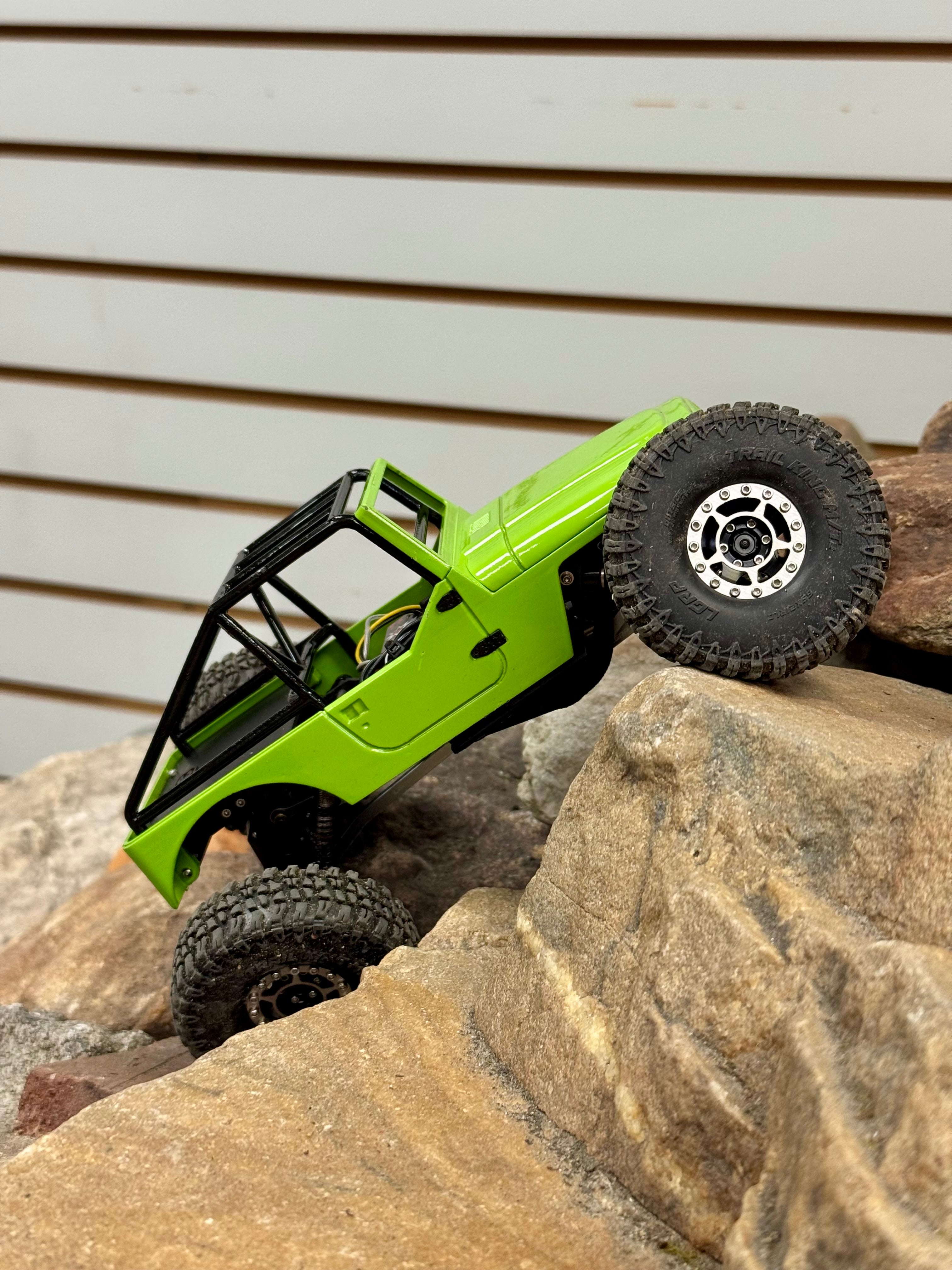RC Wheel Shop | S-Lock 1.0 Beadlocks Rings - Treal 15 Bolt