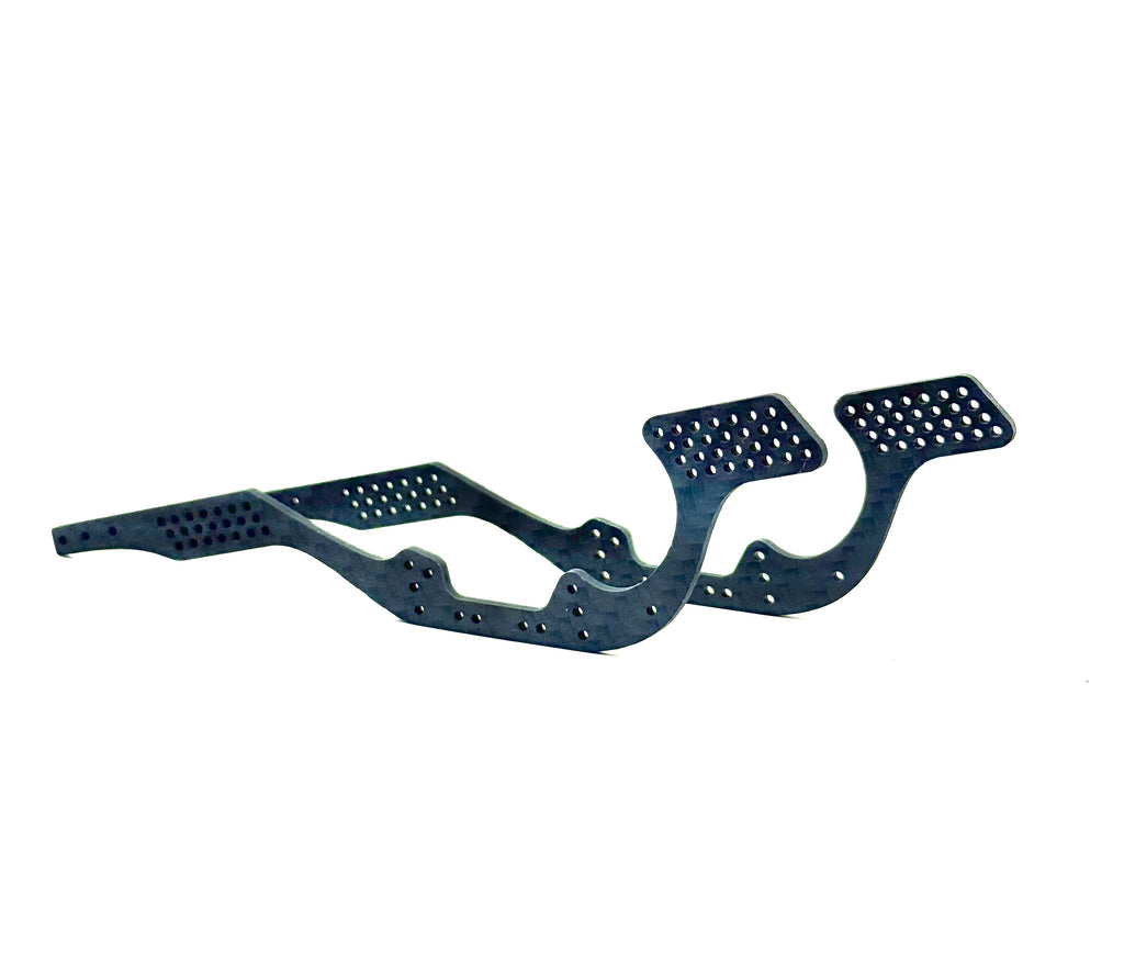 JC RC | Summit Carbon Frame Rails - Pair