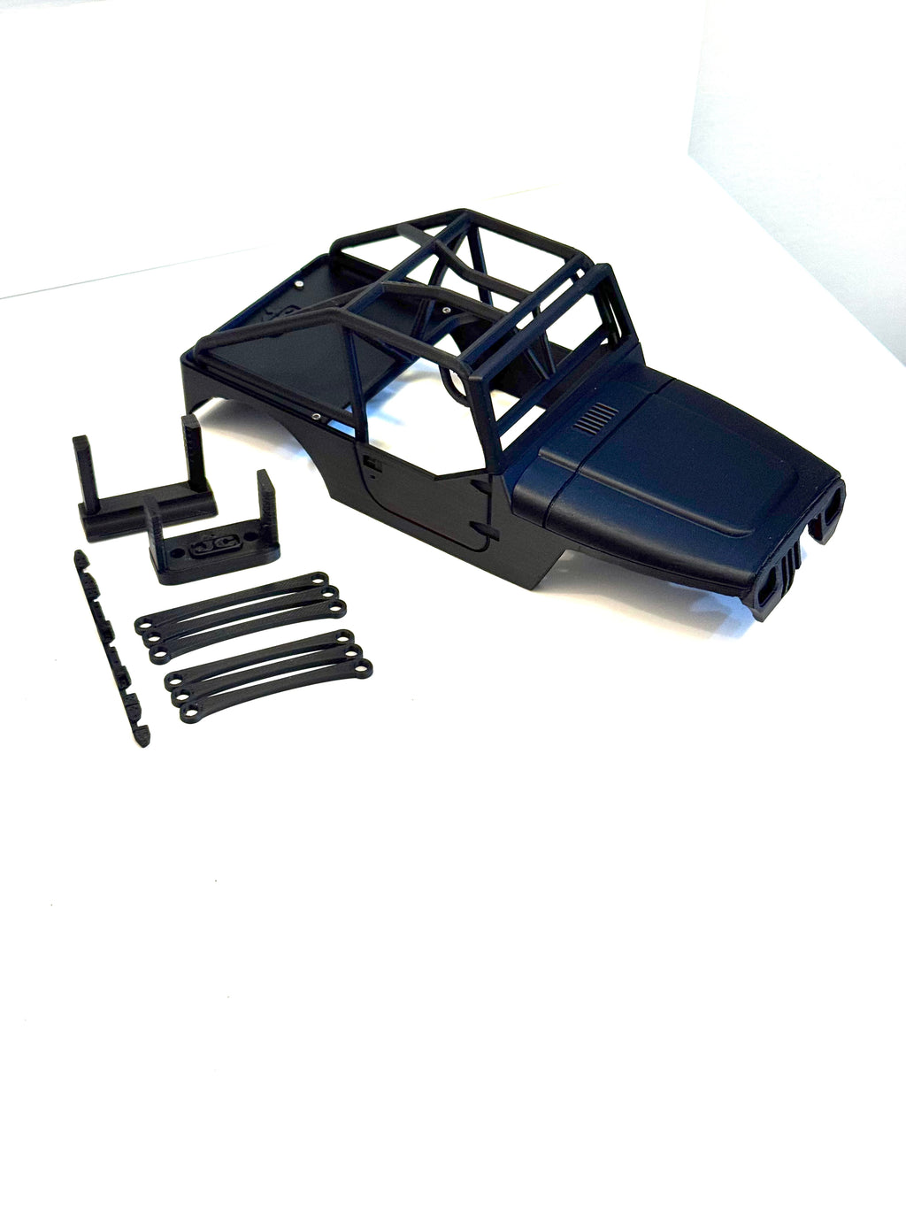JC RC | StretchYJ Body For Summit Chassis LCG - SCX24
