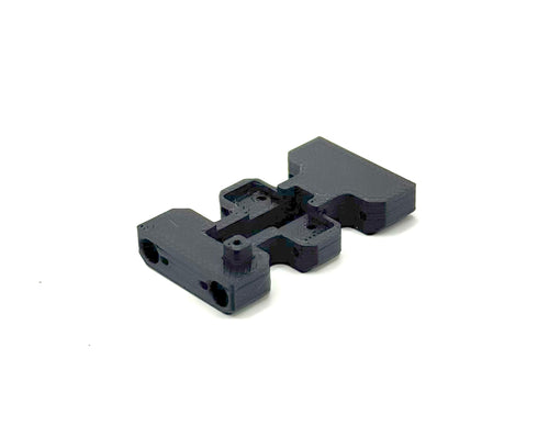 Flat Skid Plate - Transmission Mount - Ultra High Clearance