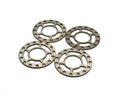RC Wheel Shop | S-Lock 1.0 Beadlocks Rings - Treal 15 Bolt