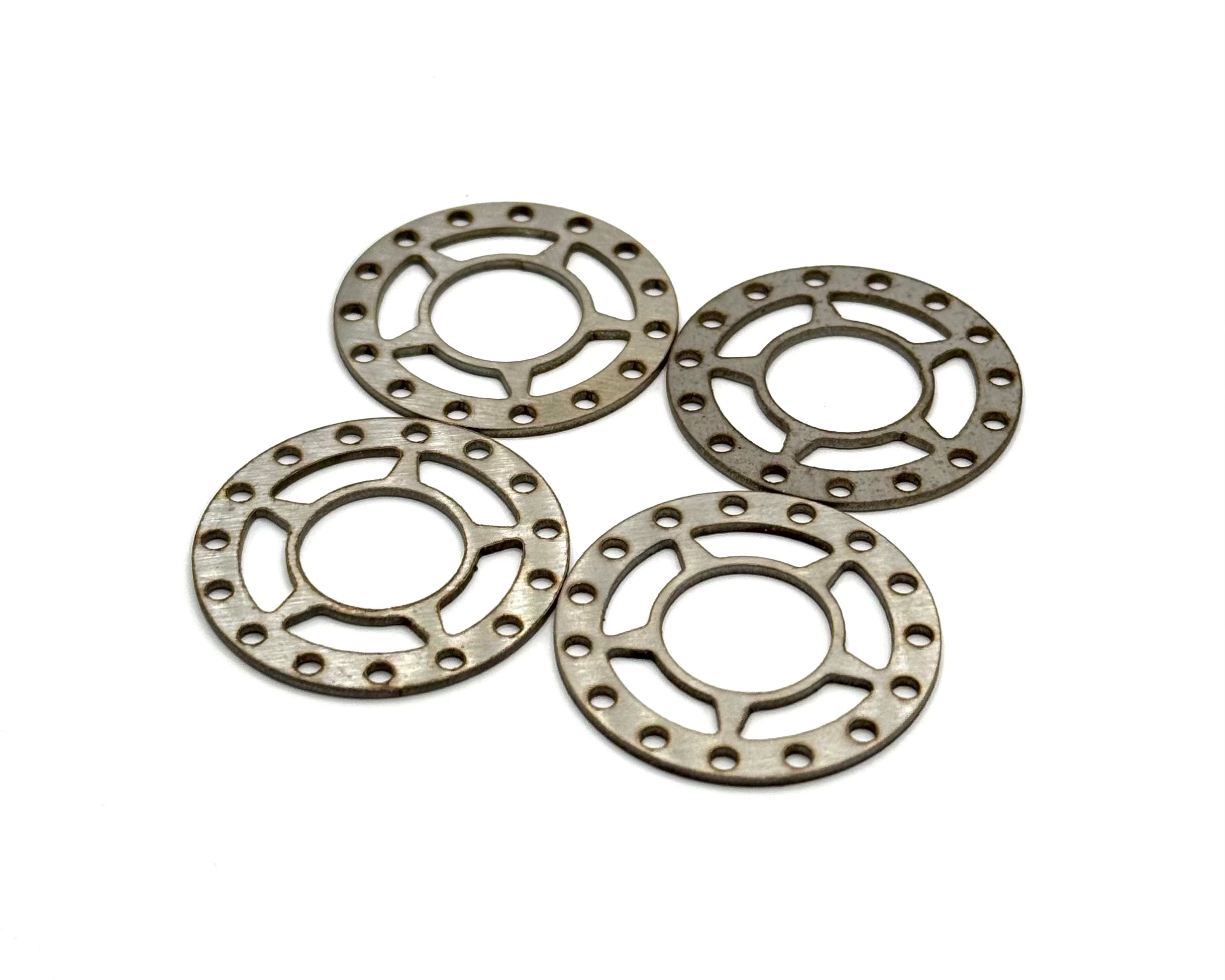 RC Wheel Shop | S-Lock 1.0 Beadlocks Rings - Treal 15 Bolt
