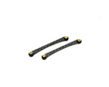 JC RC | Custom Carbon Front Upper Links For StretchJ/StretchYJ