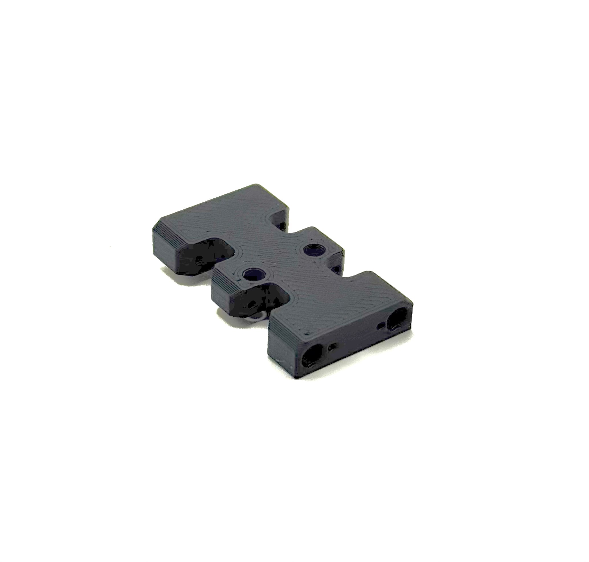 Flat Skid Plate - Transmission Mount - Ultra High Clearance