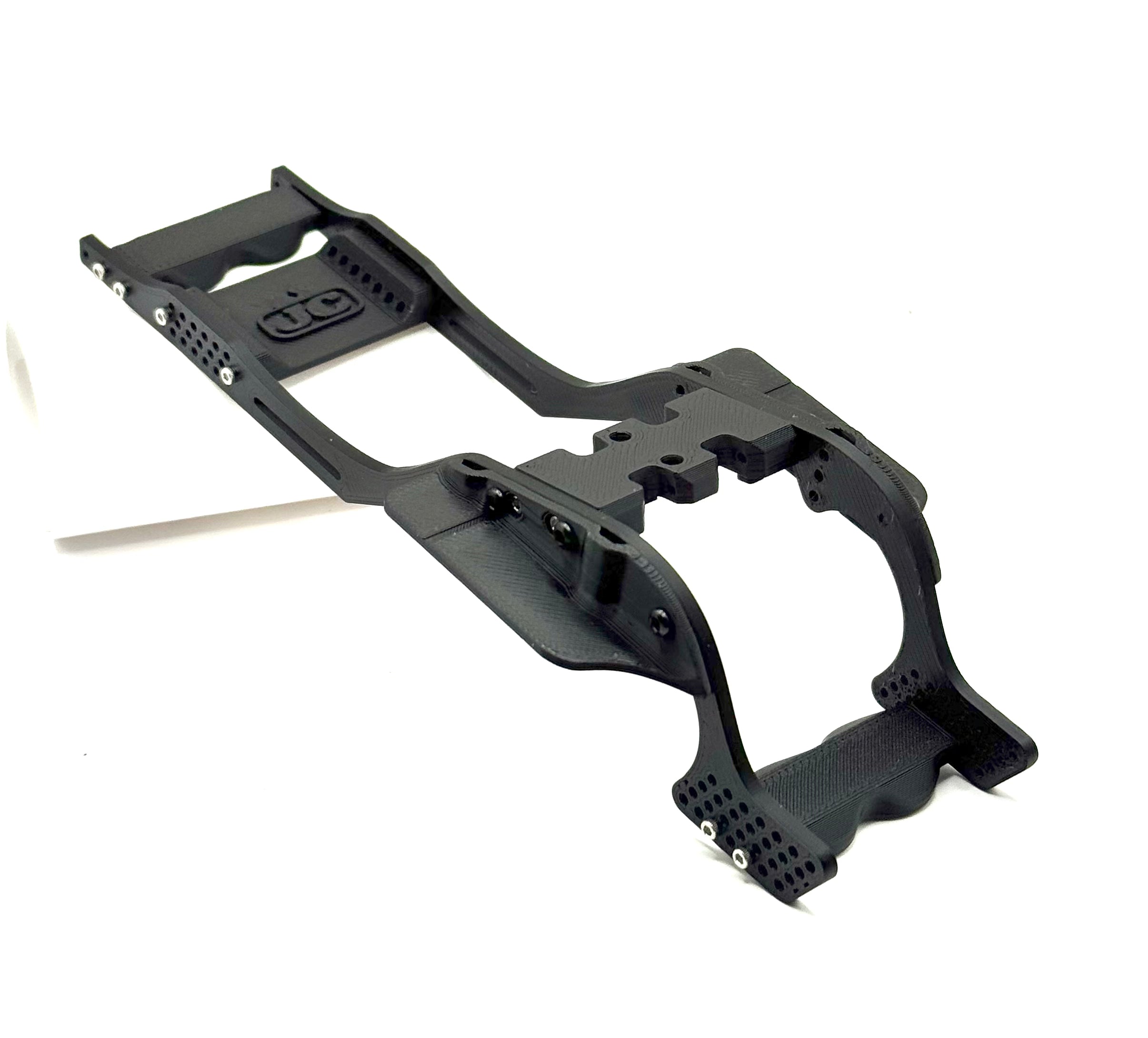 JC RC | Summit XL Chassis Frame Axial SCX24 - LCG - 15 Degree Skid Angle