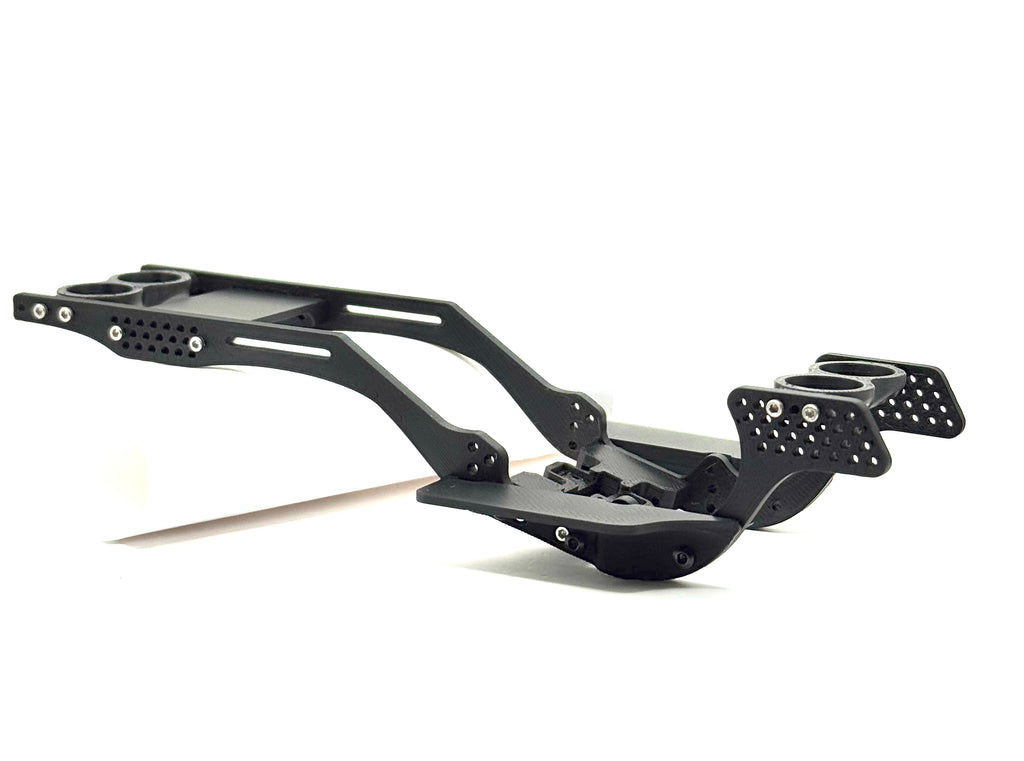 JC RC | Summit XL Chassis Frame Axial SCX24 - LCG - 15 Degree Skid Angle