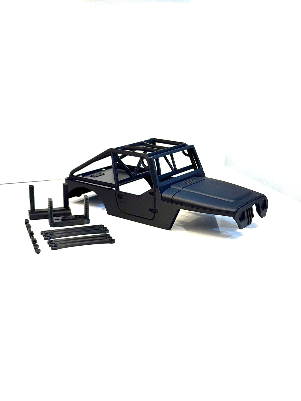 JC RC | StretchYJ Body For Summit Chassis LCG - SCX24