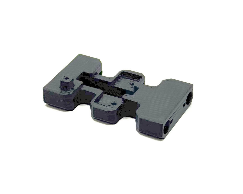 Flat Skid Plate - Transmission Mount - Ultra High Clearance