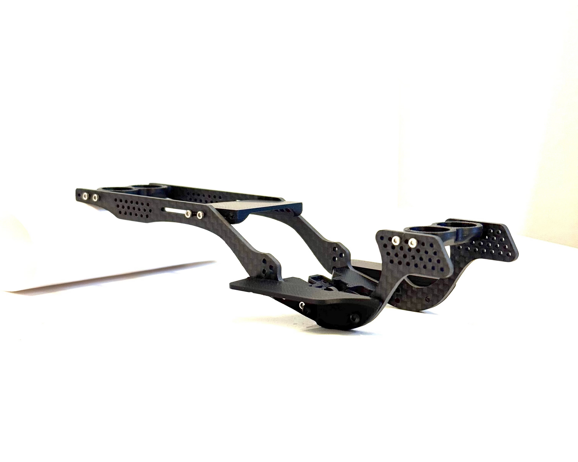 JC RC | Carbon Summit XL Chassis Frame Axial SCX24 - LCG - 15 Degree S