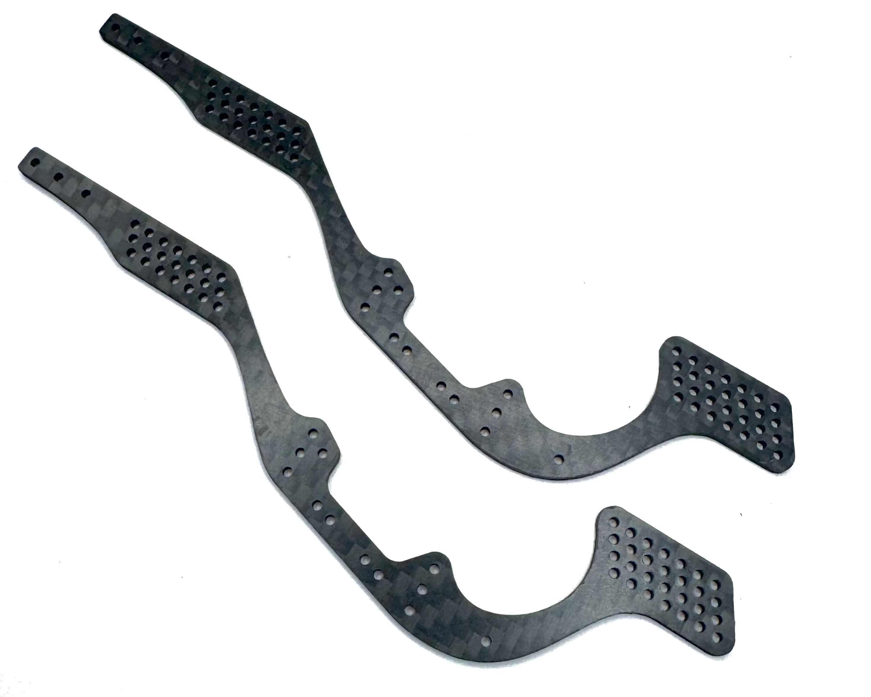 JC RC | Summit Carbon Frame Rails - Pair