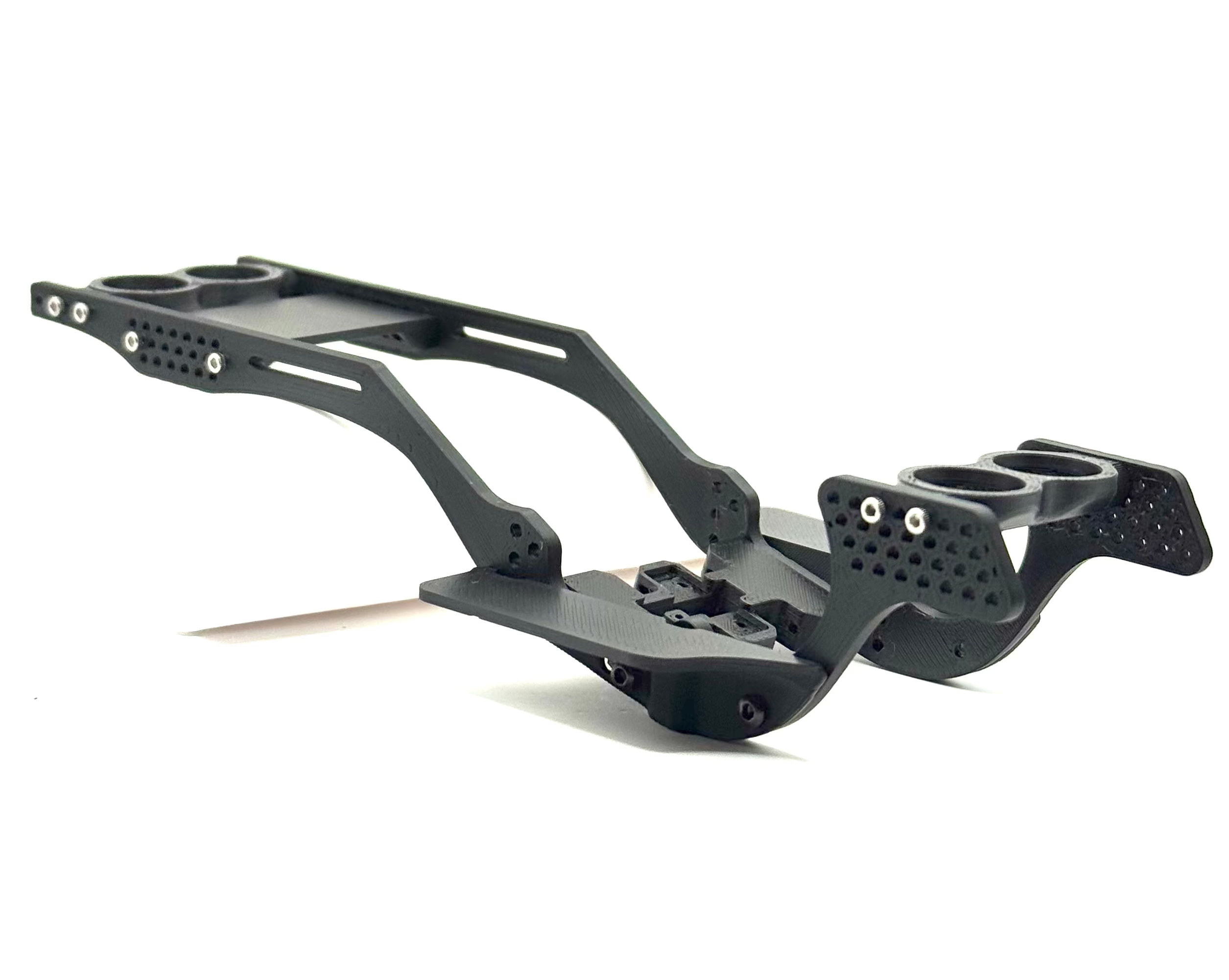 JC RC | Summit XL Chassis Frame Axial SCX24 - LCG - 15 Degree Skid Angle