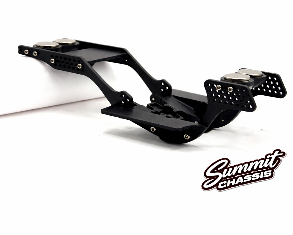 JC RC | Summit Chassis Frame Axial SCX24 - LCG - 15 Degree Skid Angle
