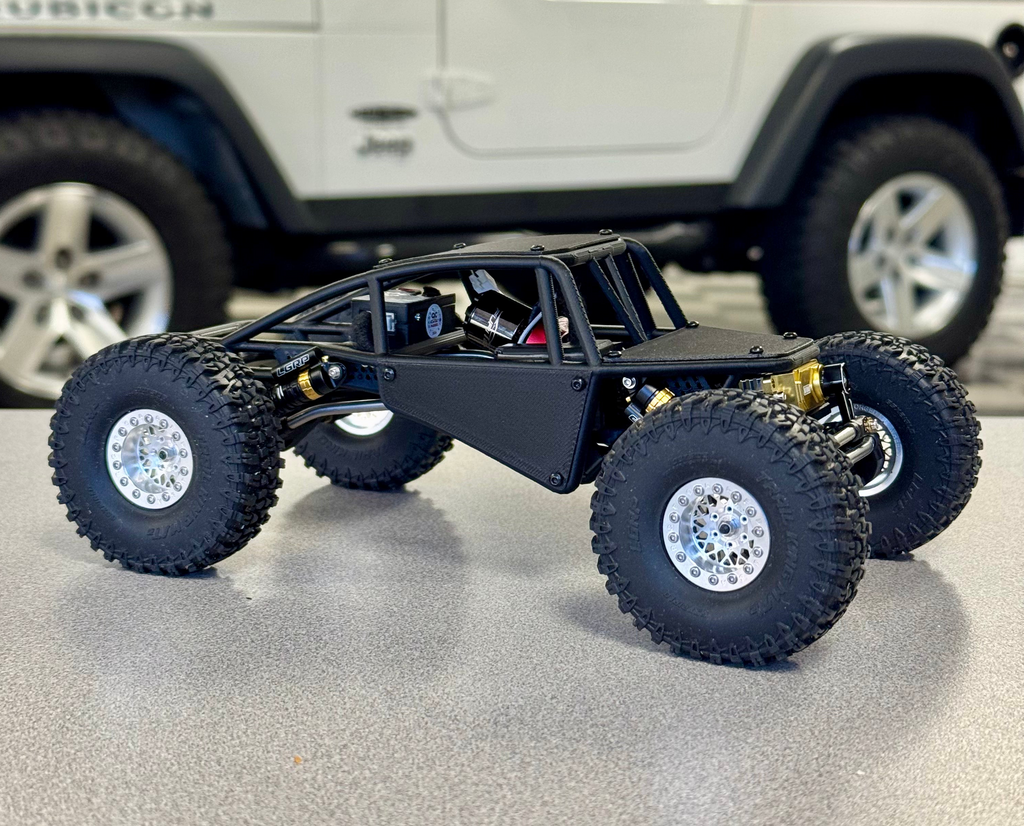 JC RC | CRUZ Buggy