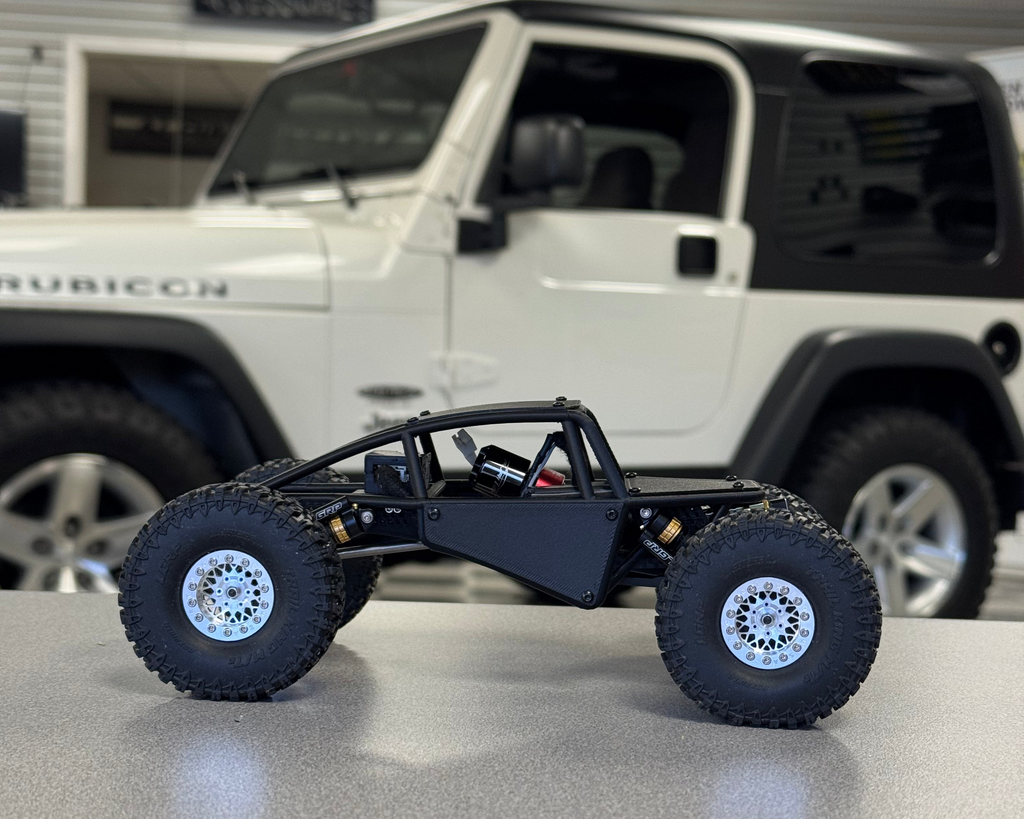 JC RC | CRUZ Buggy