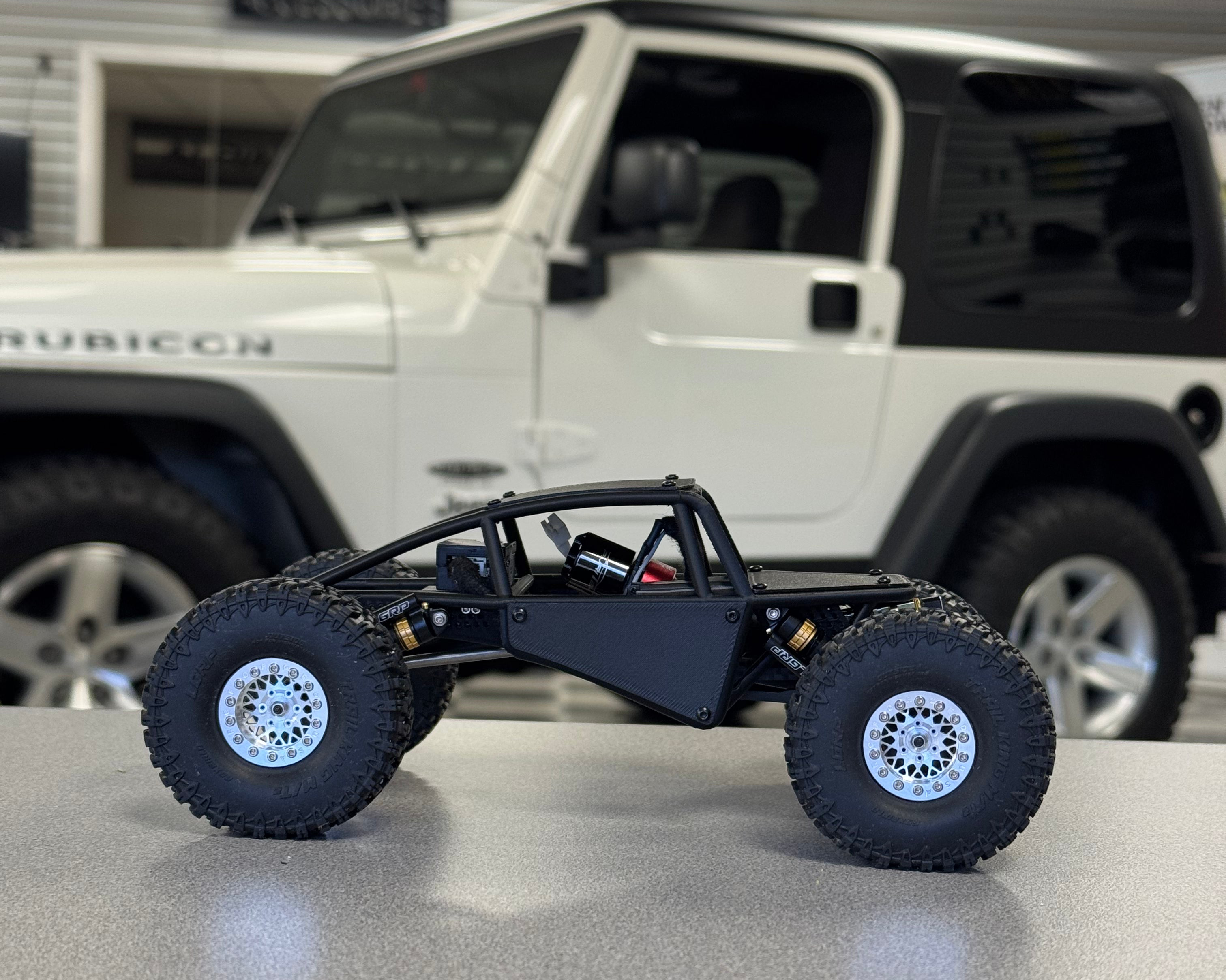 JC RC | CRUZ Buggy