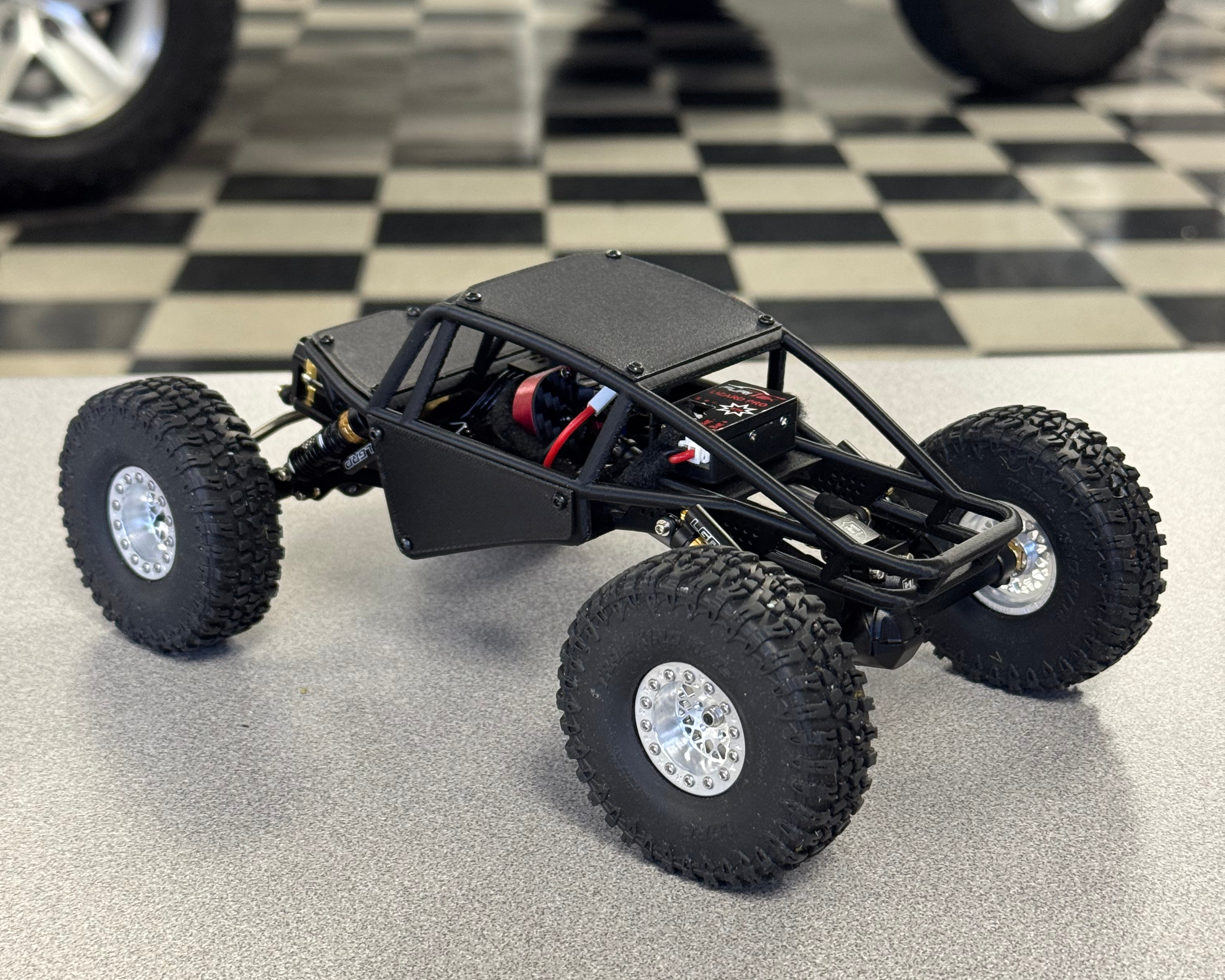 JC RC | CRUZ Buggy